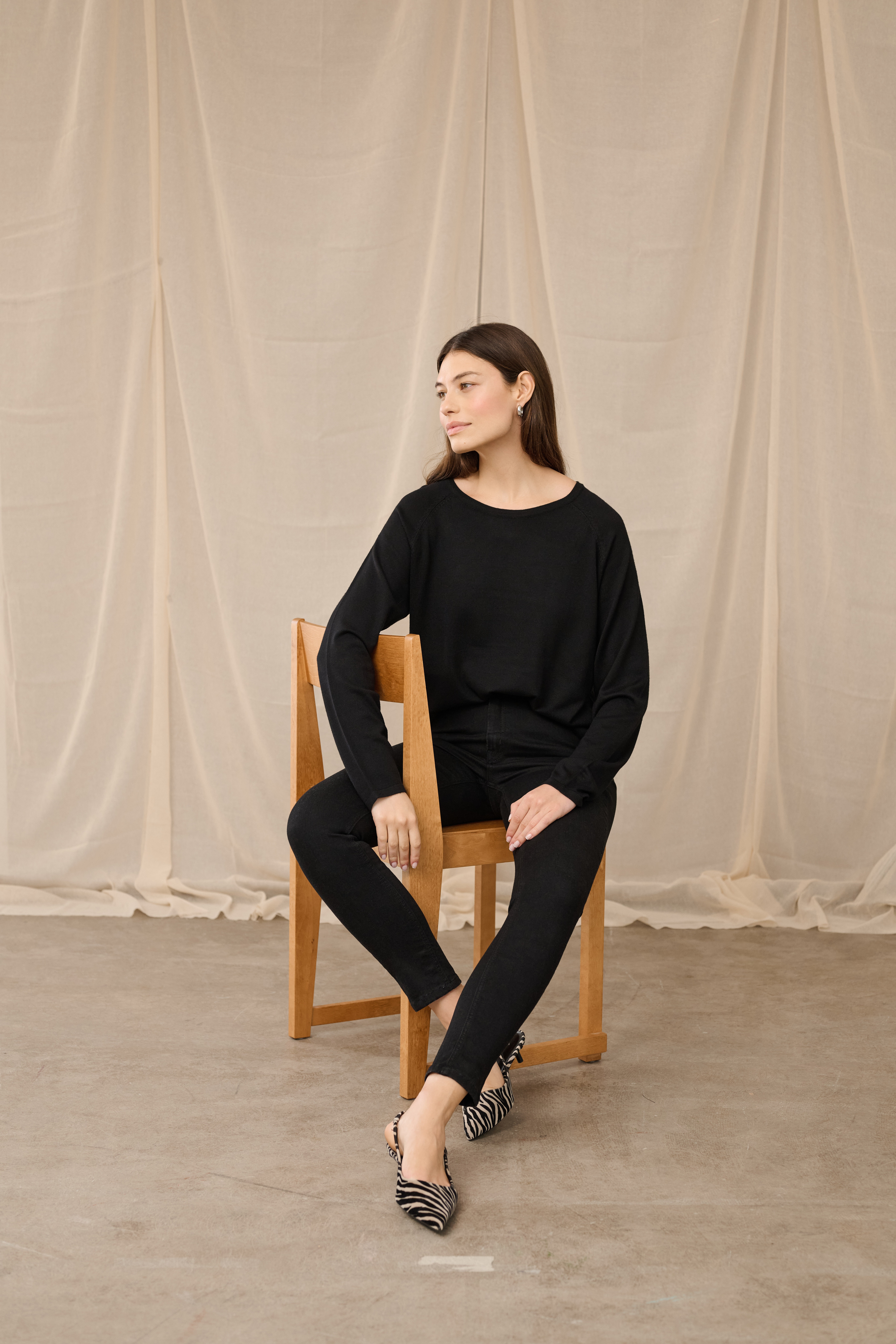 CUannemarie Pullover LOCATION NONE 50105521-5100199