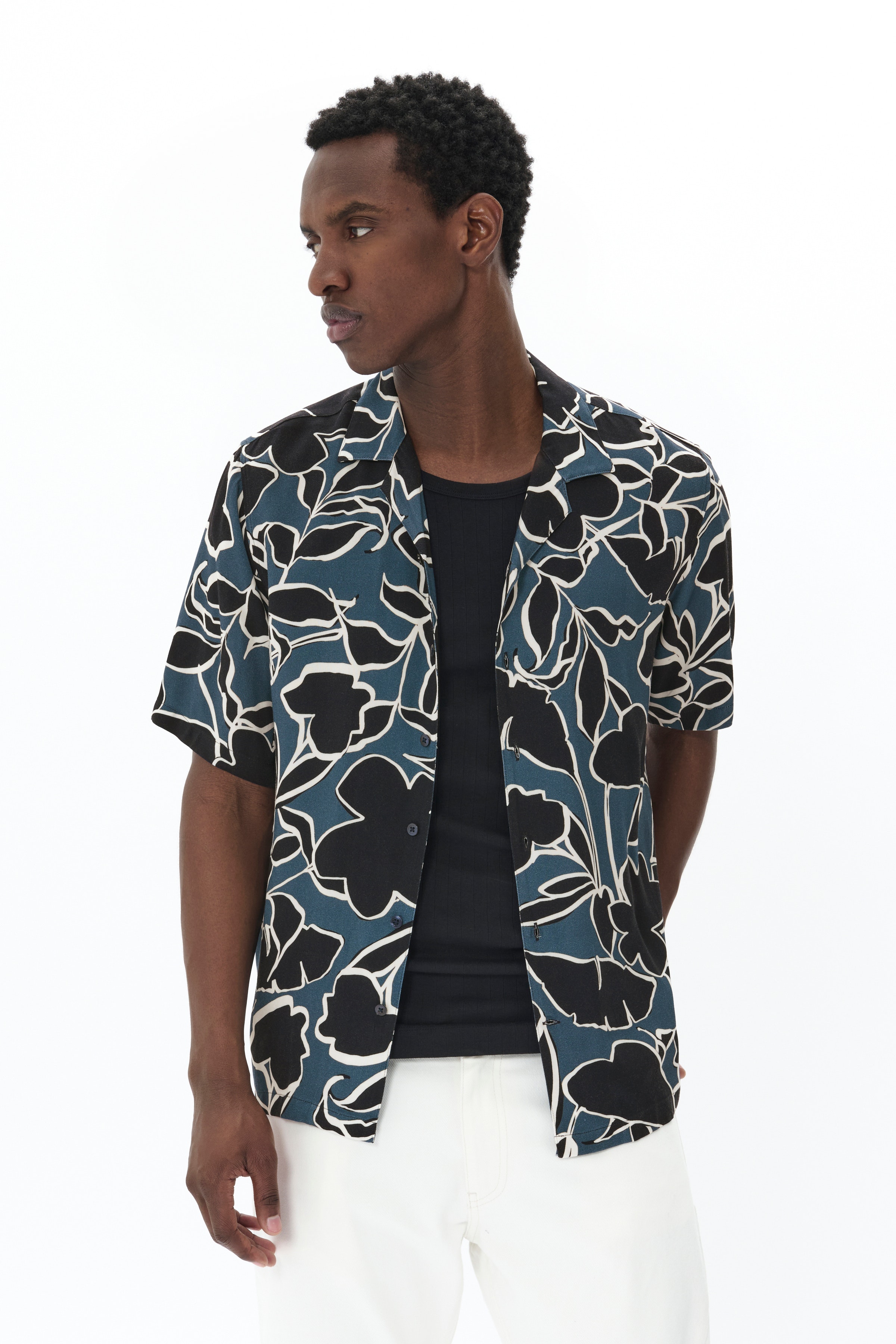 MAklampo Hemd LOOKBOOK FRONT 30208082-184218