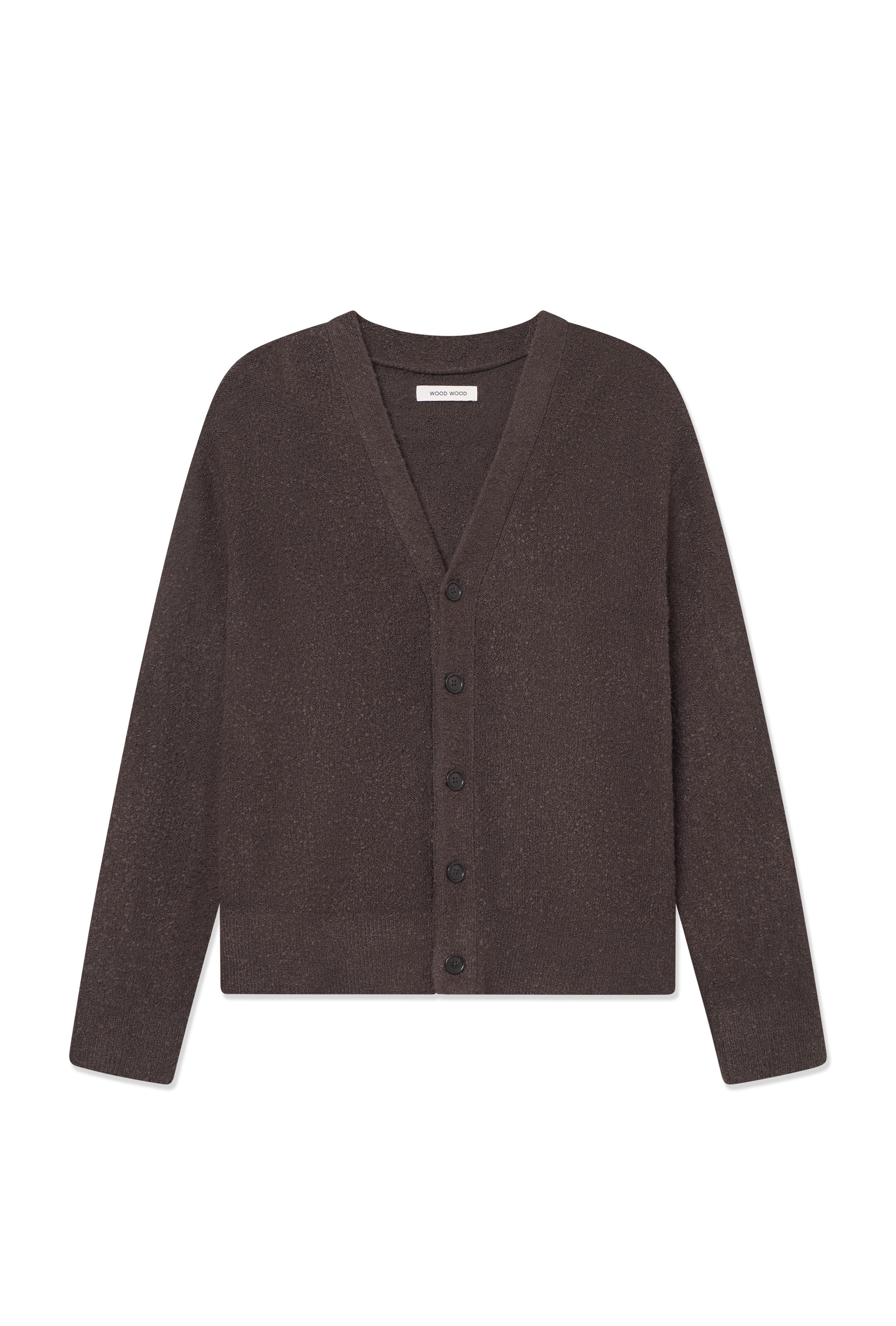 WWtrue Cardigan PACK FRONT 30250037-191102