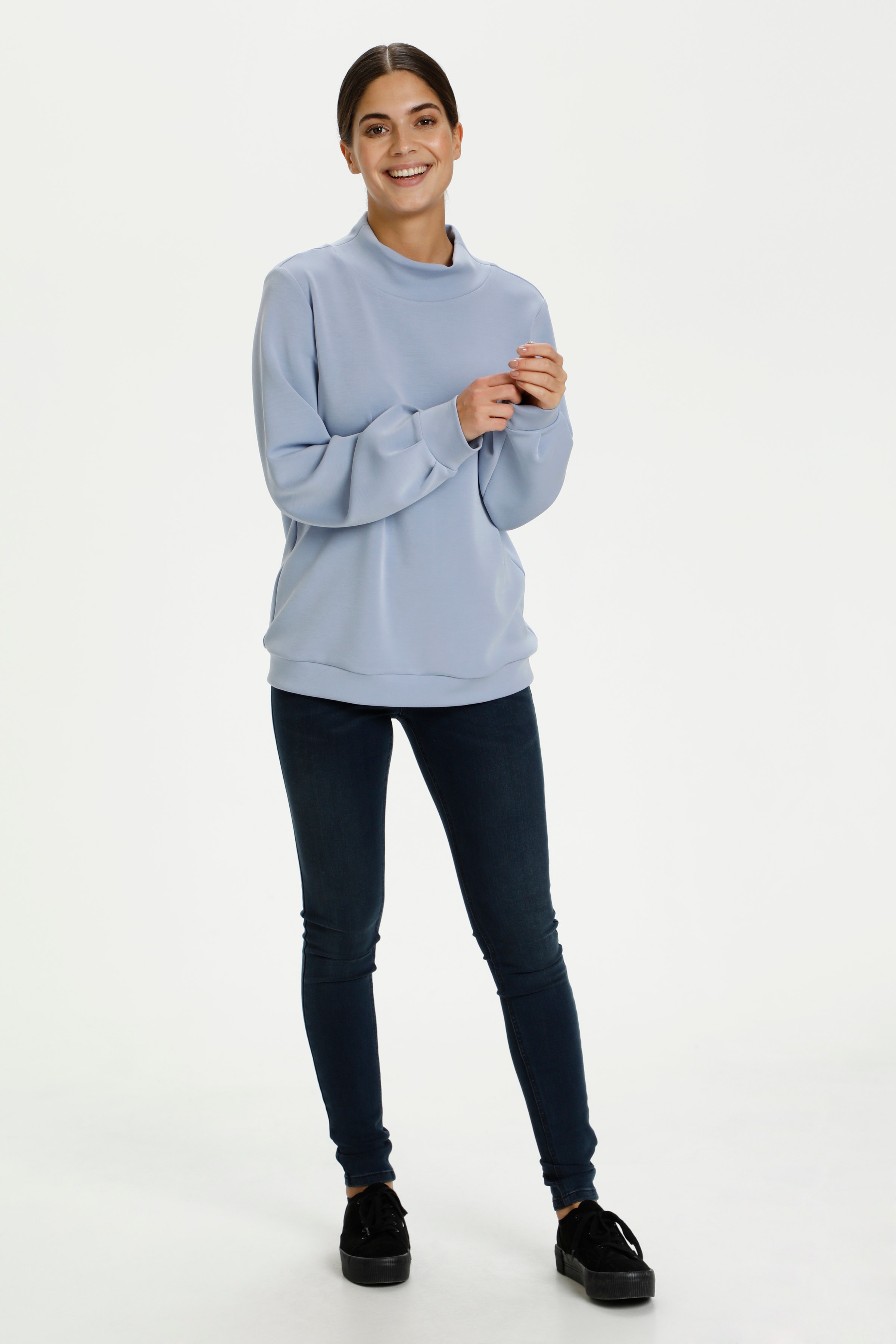 KAedala Sweatshirt LOOKBOOK FRONT 10505646-164019