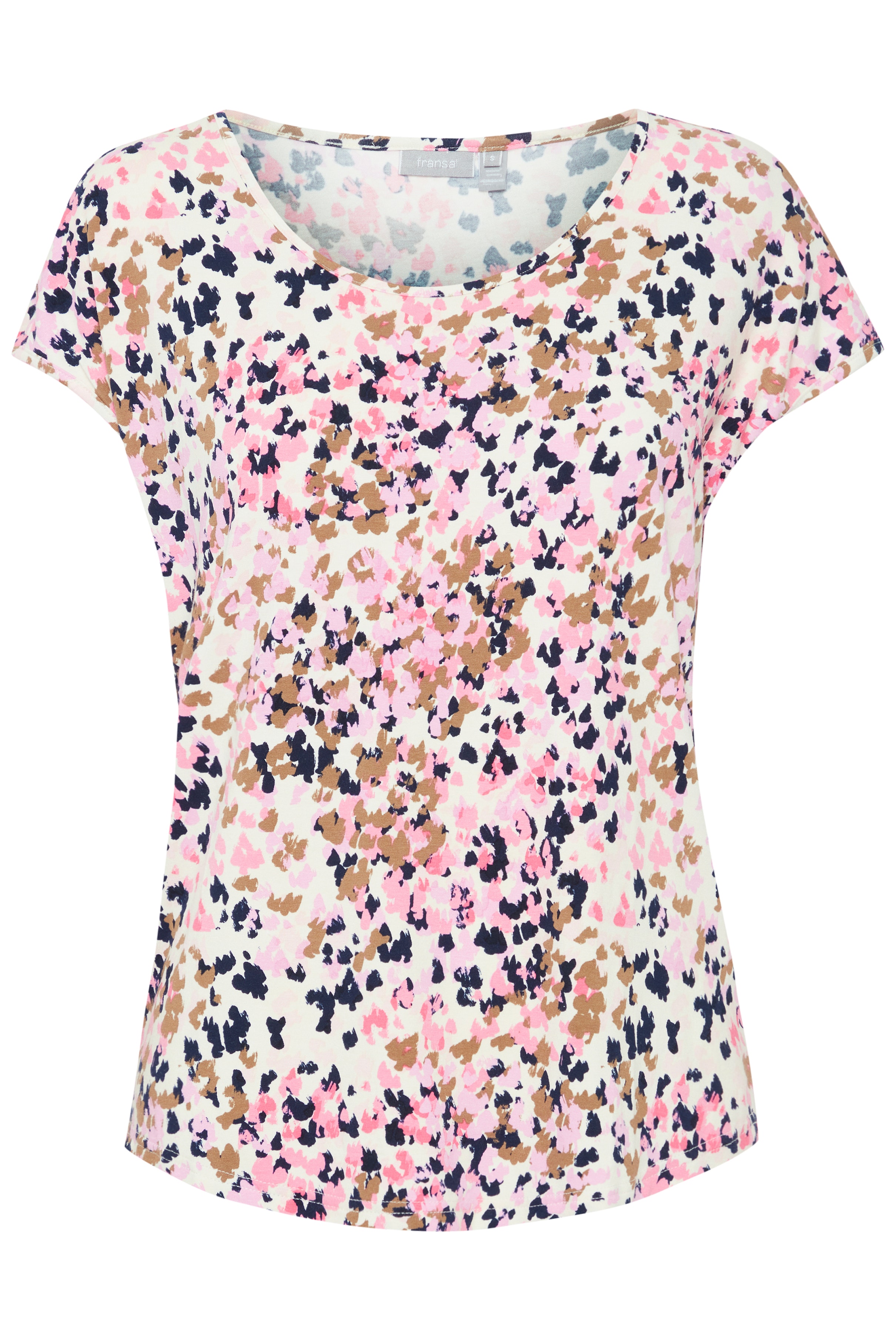 FRDOTTIE T-shirt PACK FRONT 20610651-203812