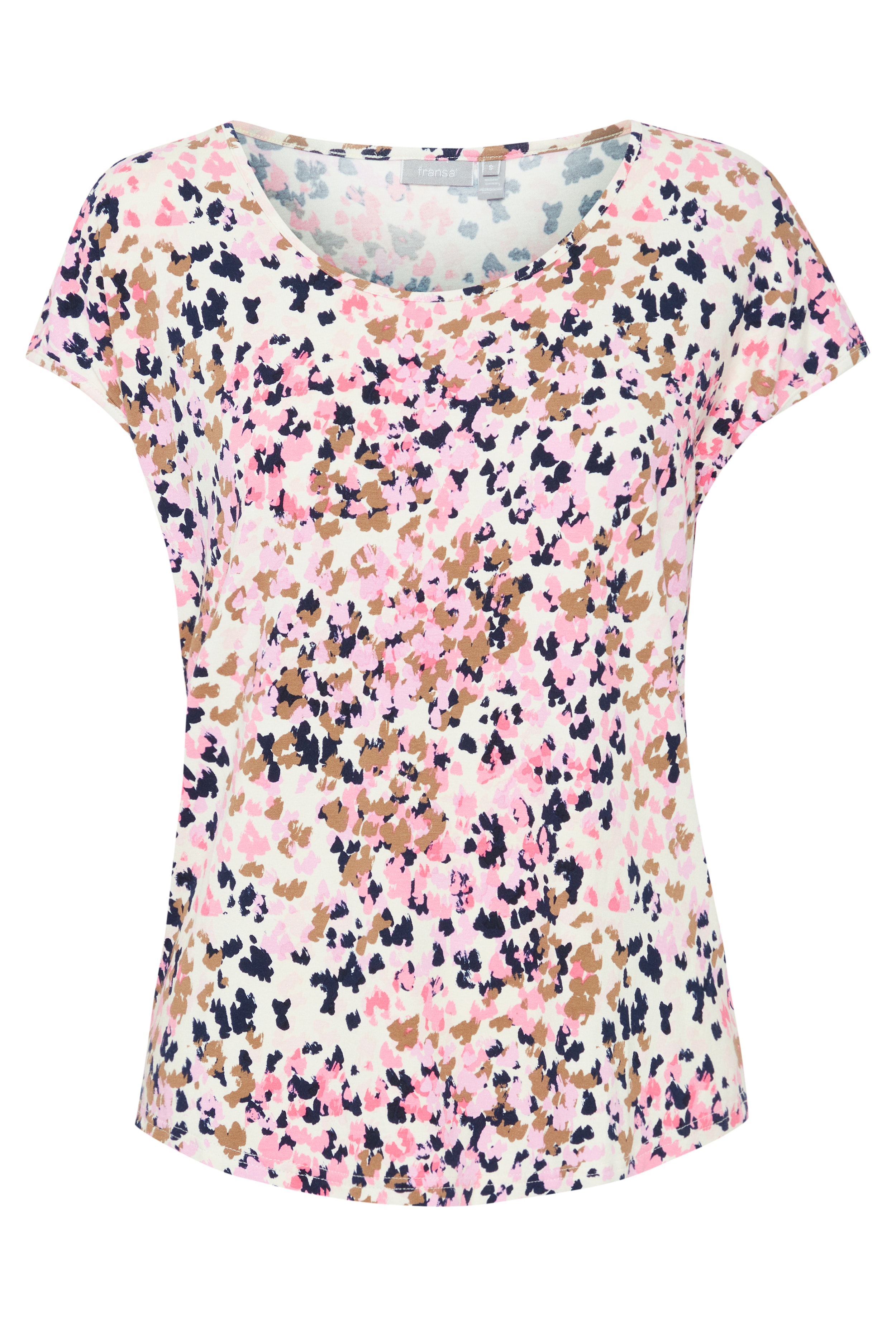 FRDOTTIE T-shirt PACK FRONT 20610651-203812