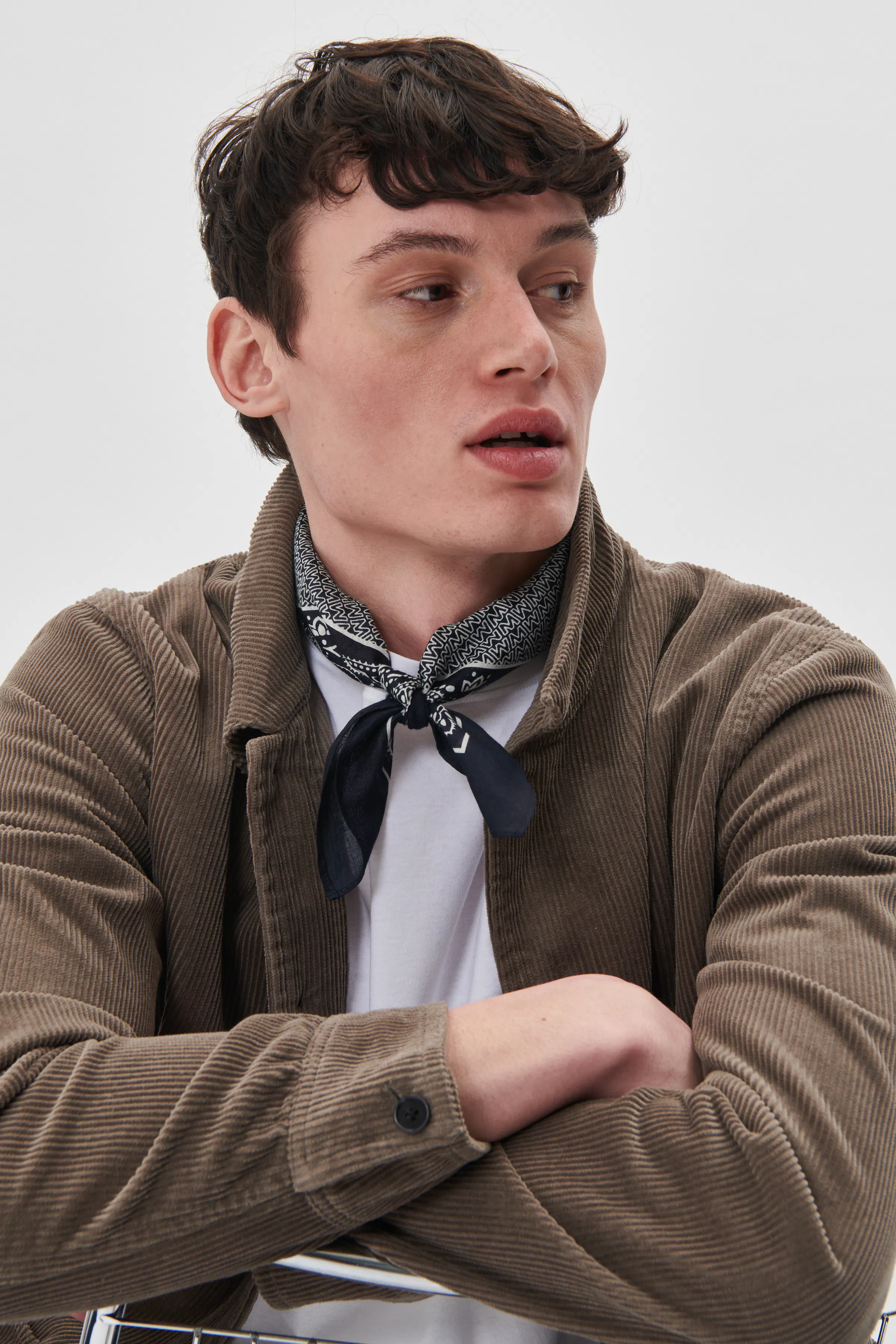 MAbandana Sjaal PACK FRONT 30206847-194011