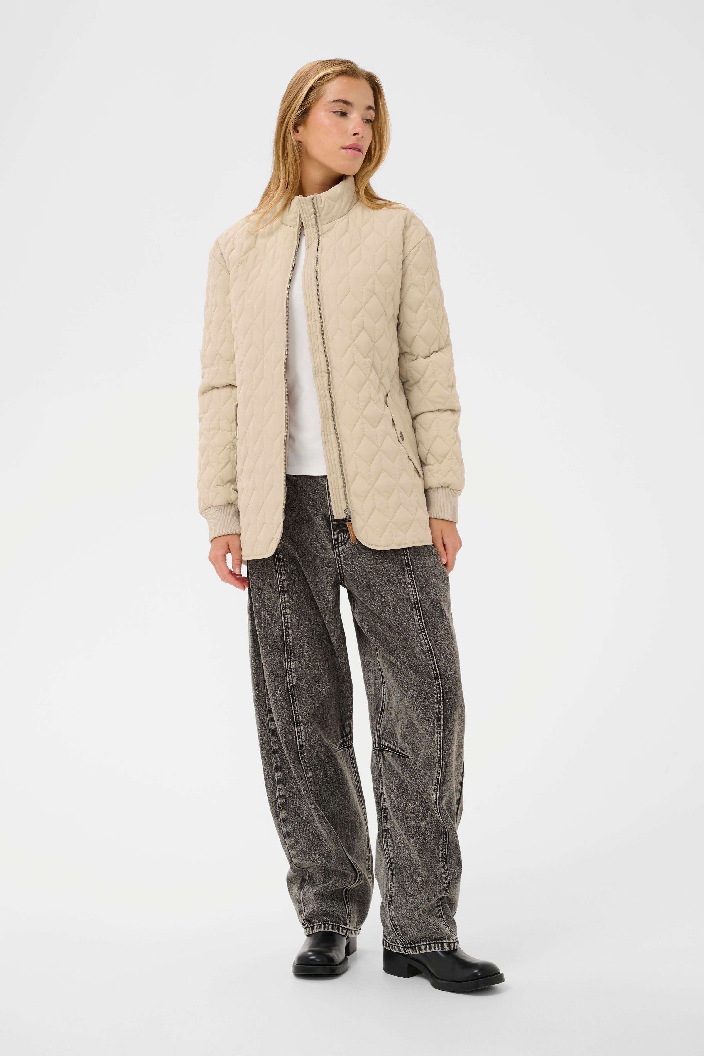 KAleila Casual jacket LOOKBOOK FRONT 10511122-151305