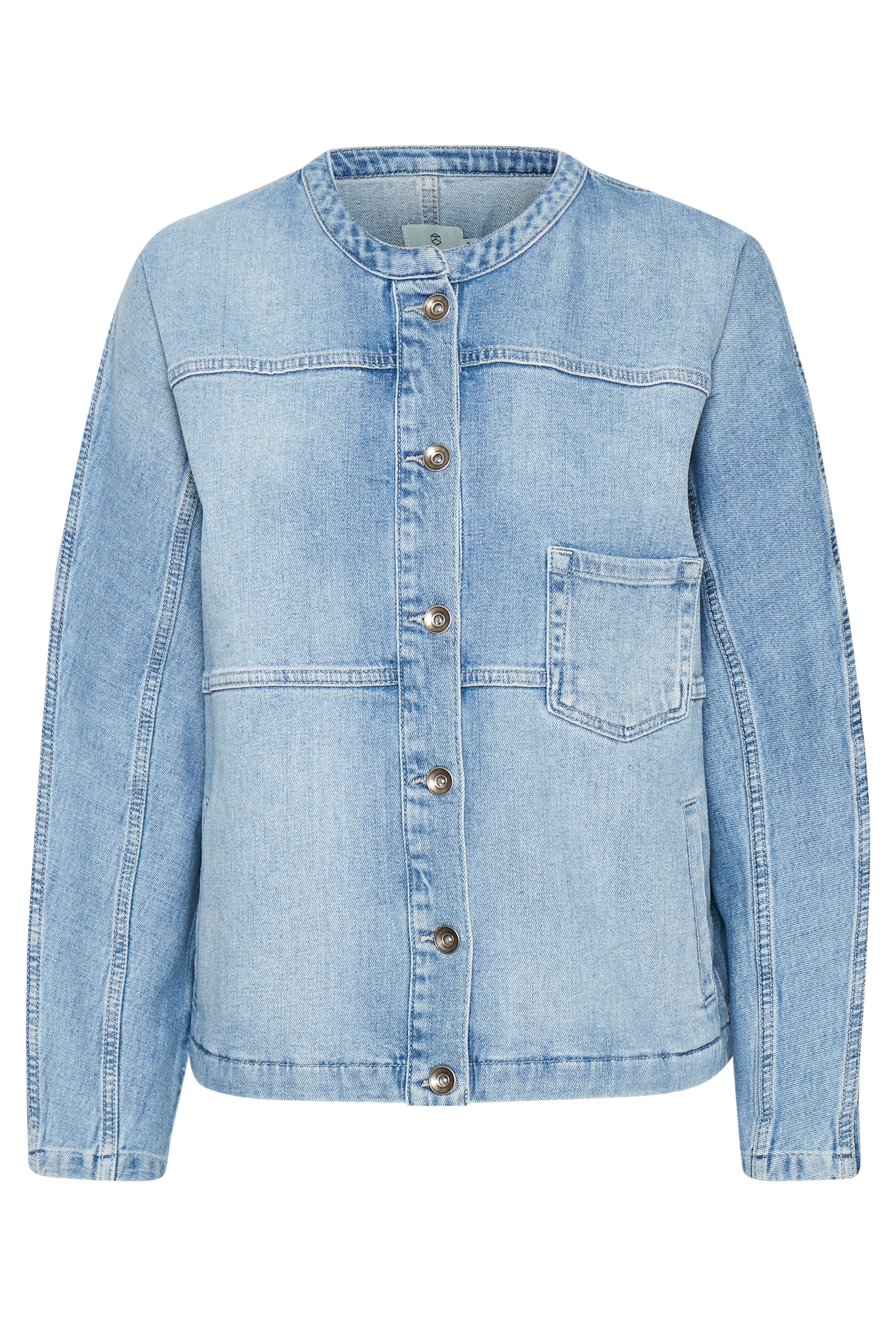 Jeansjacke LOOKBOOK FRONT 10503262-52660
