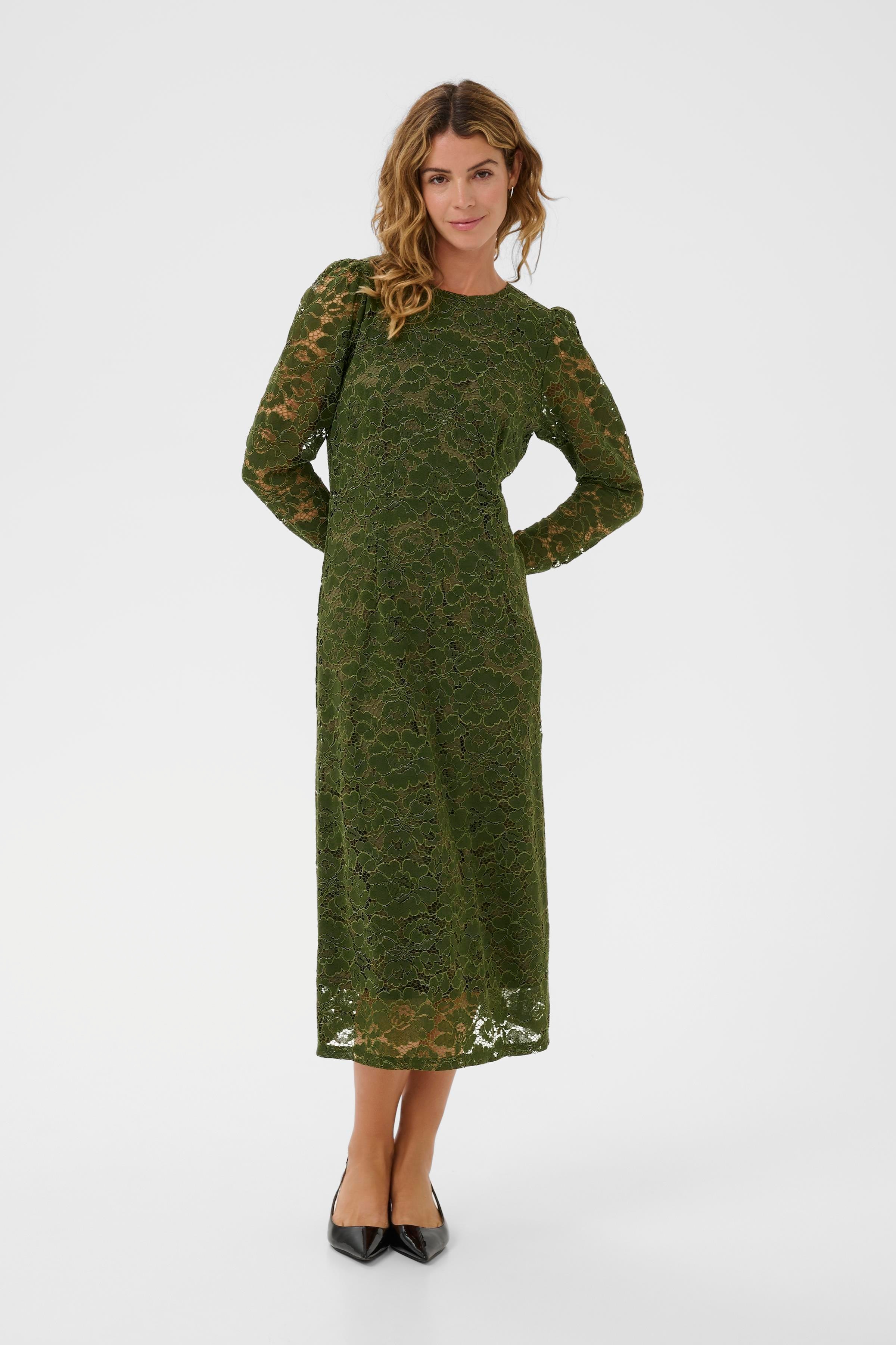CRLulu Kjole LOOKBOOK FRONT 10614202-190419