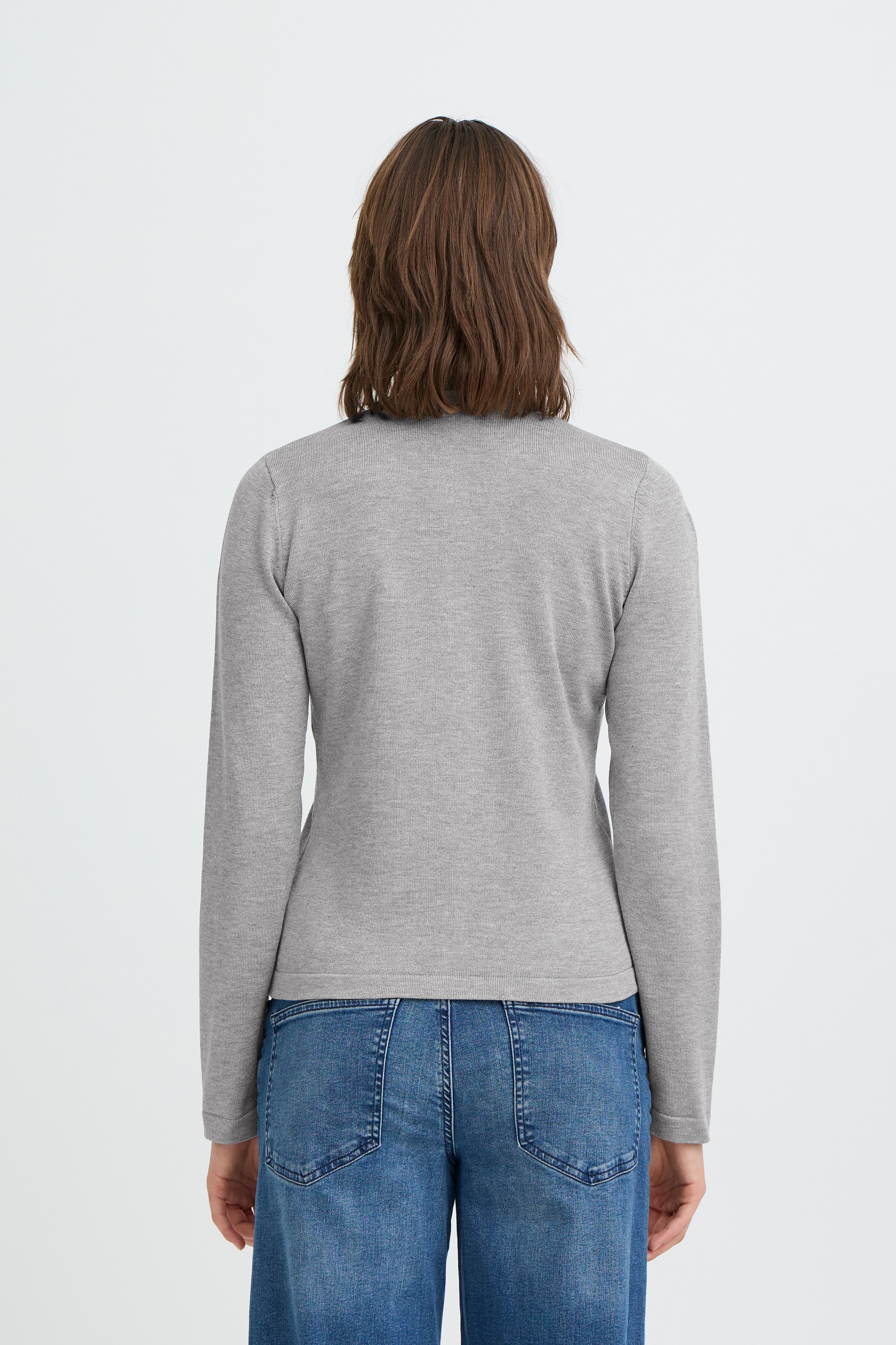 IHLULS O-Neck Cardigan LOOKBOOK BACK 20125808-200317