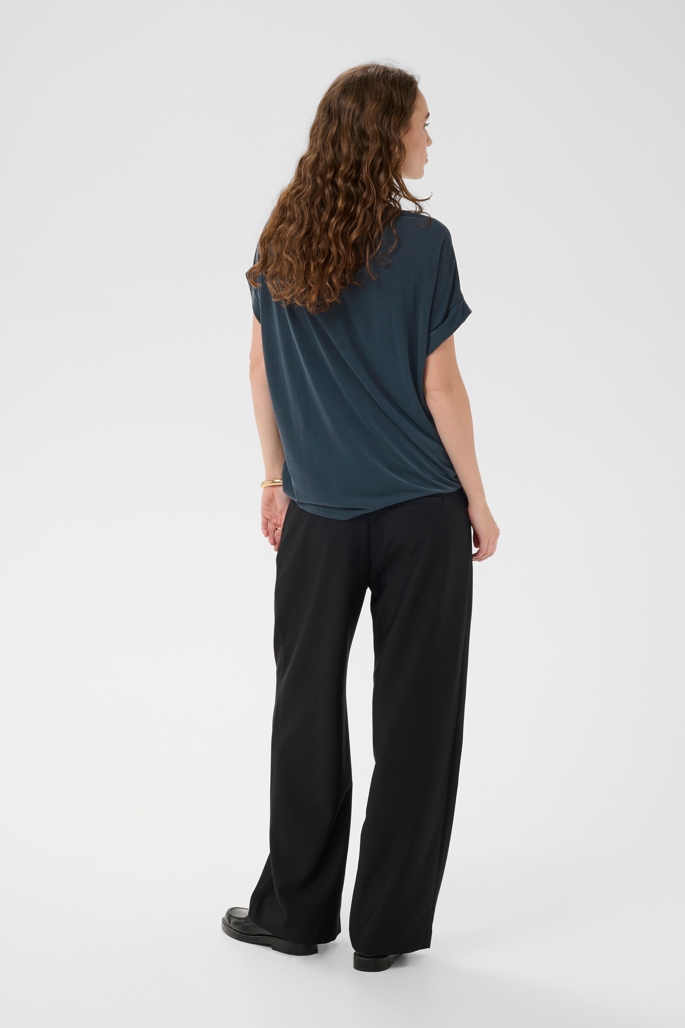 Kajsa T-shirt LOOKBOOK BACK 50103468-5103406