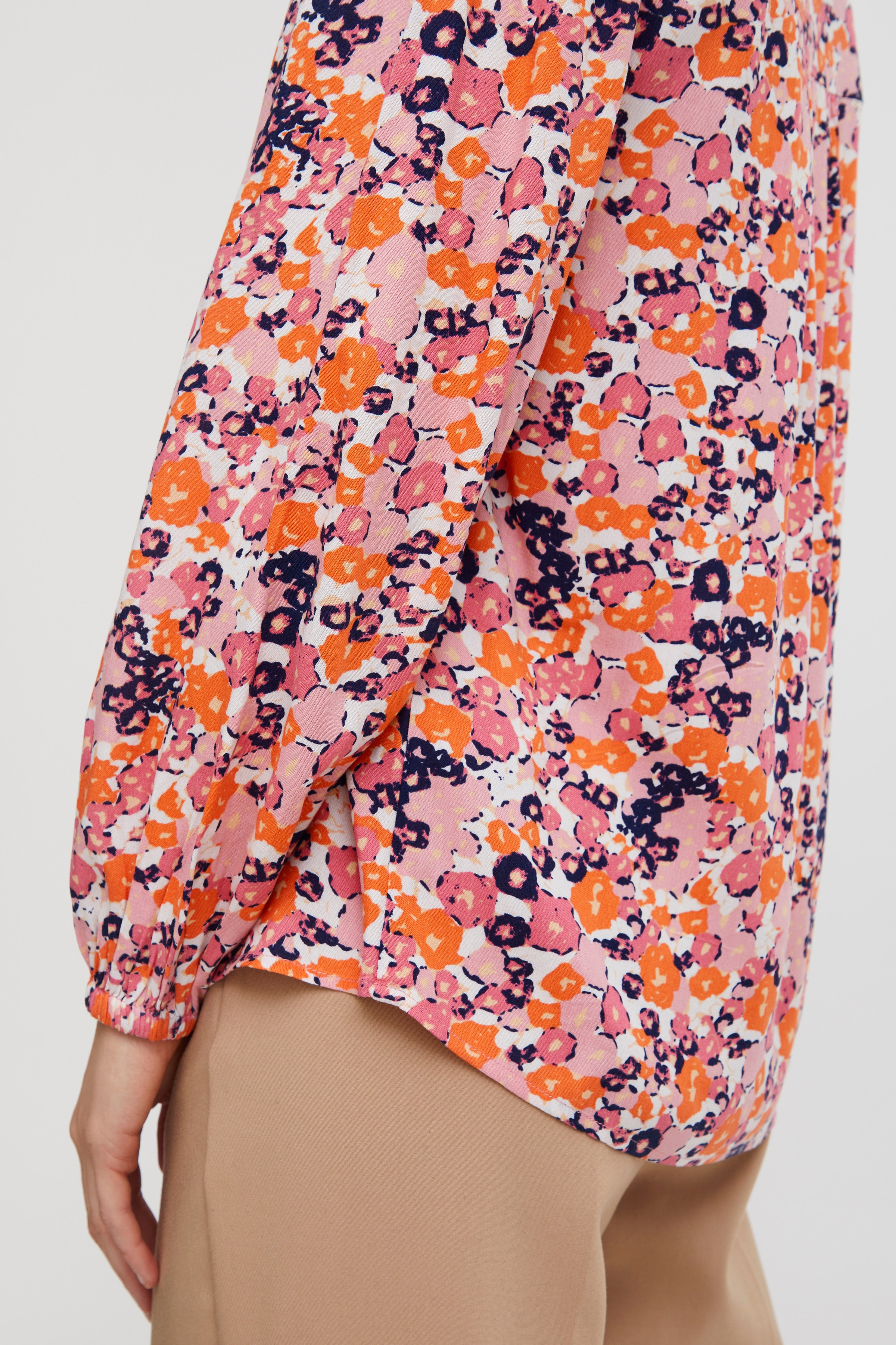 FRMERLA Blus LOOKBOOK DETAIL 20611881-202309