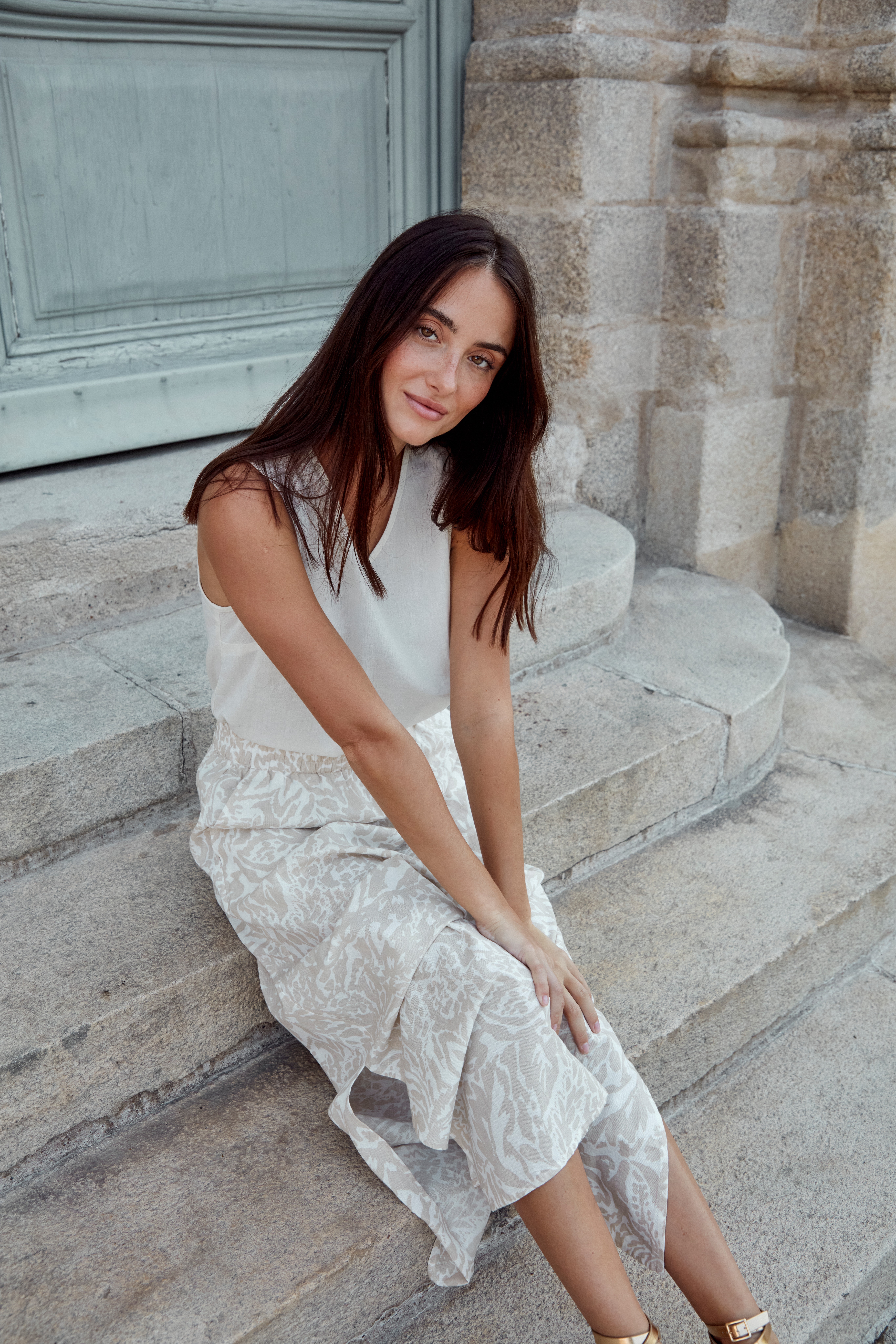 FRMADDIE Skjørt LOCATION NONE 20614061-203087