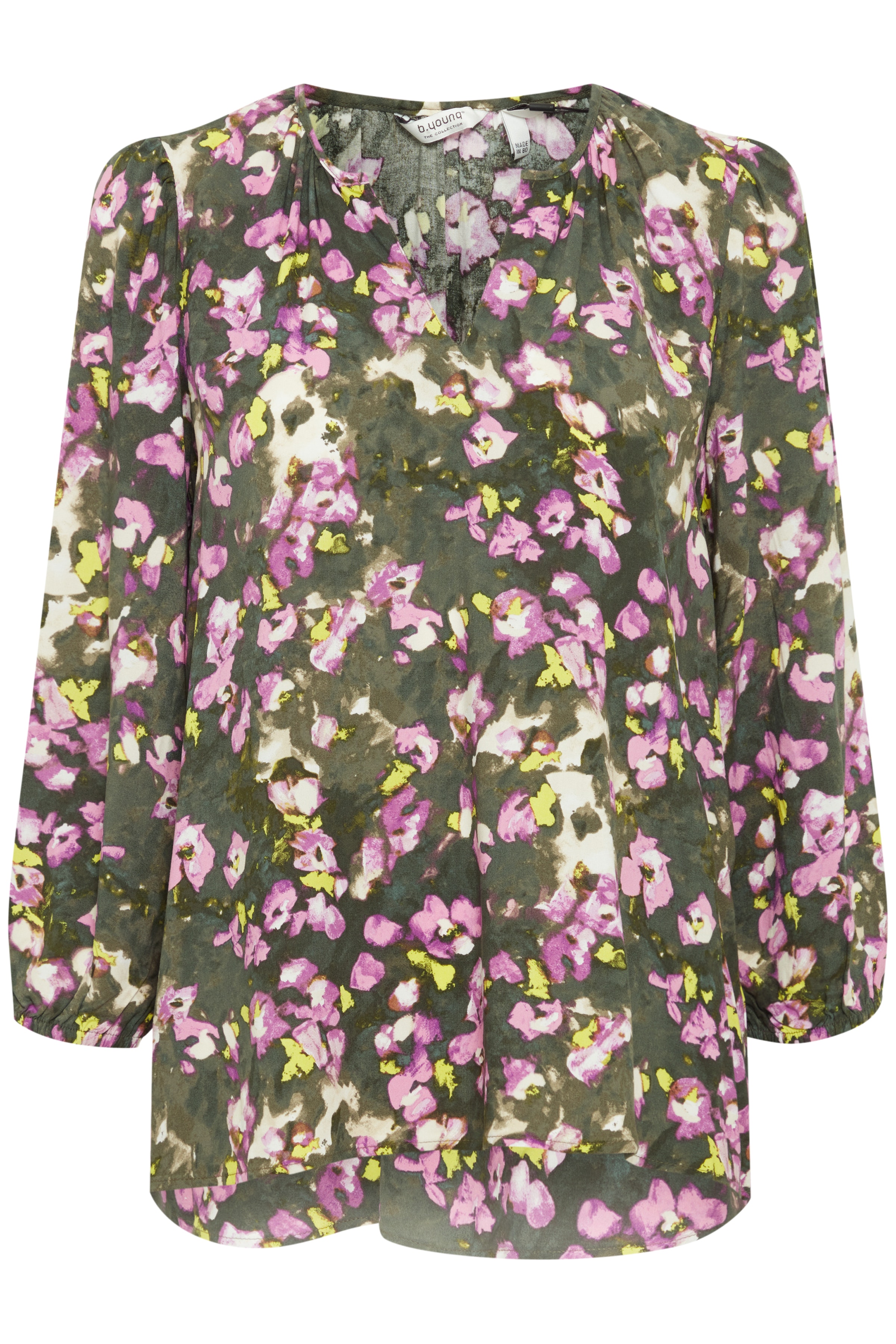 BYJOSA Bluse PACK FRONT 20813507-202188