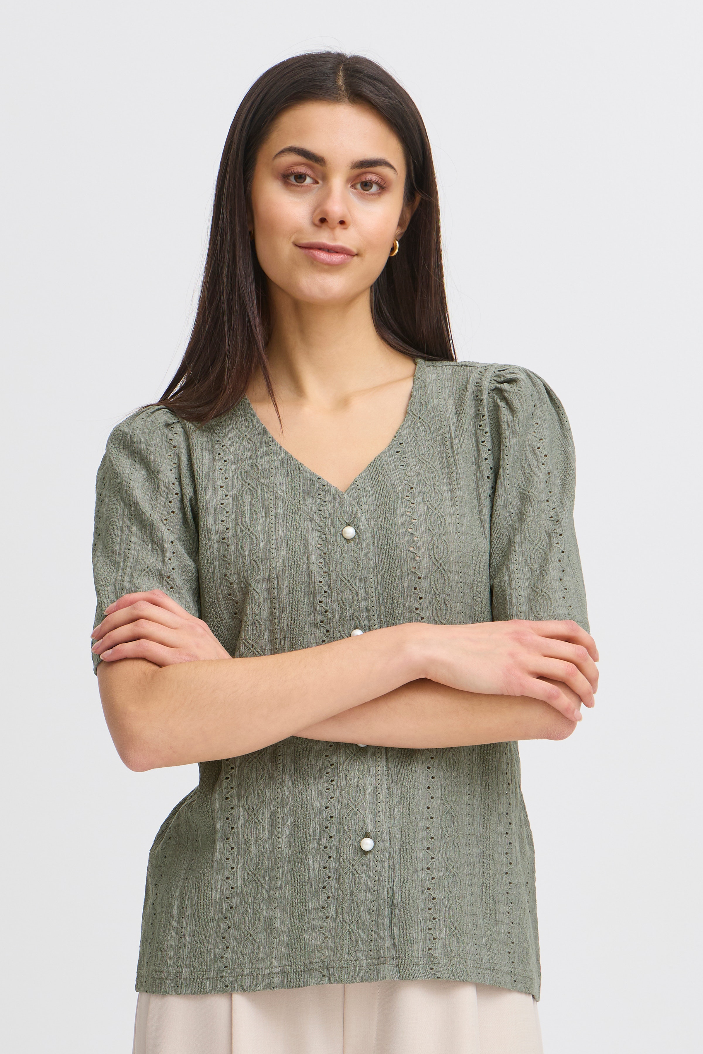 FREMIRA T-shirt LOOKBOOK FRONT 20615830-185806