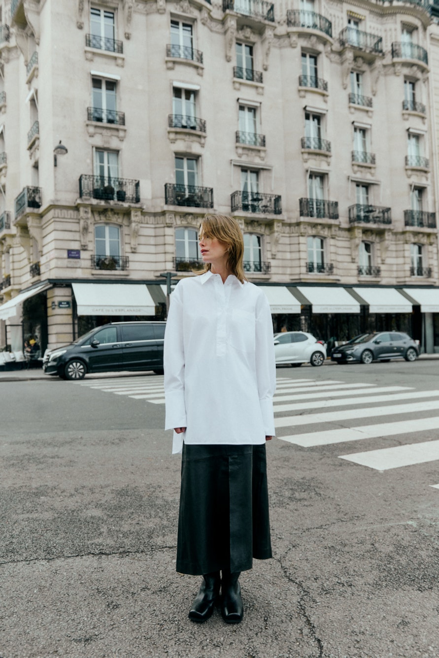 AtlasIW Oversize Hemd LOCATION NONE 30110885-300001