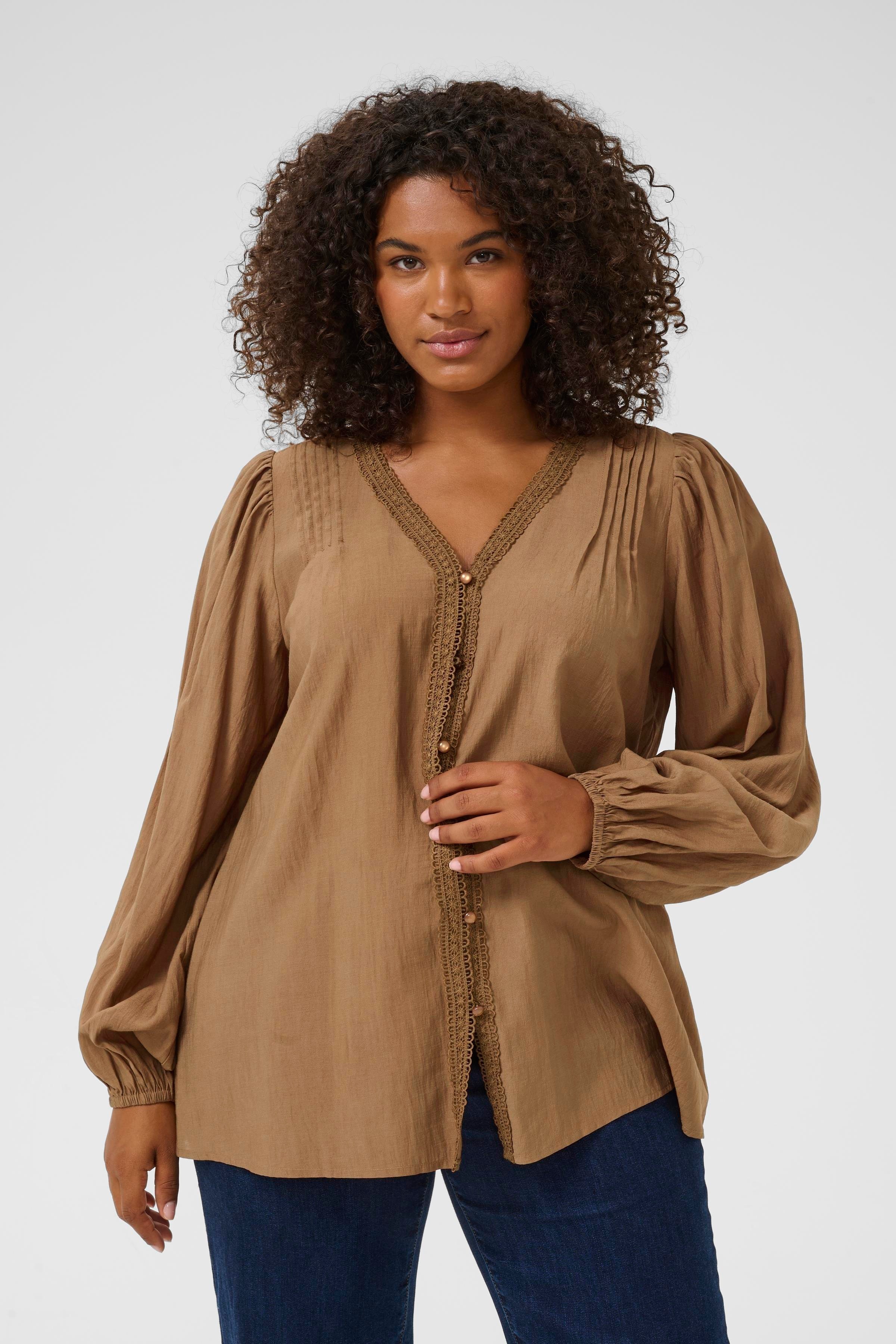 KCmirana Bluse LOOKBOOK FRONT 10583615-181029