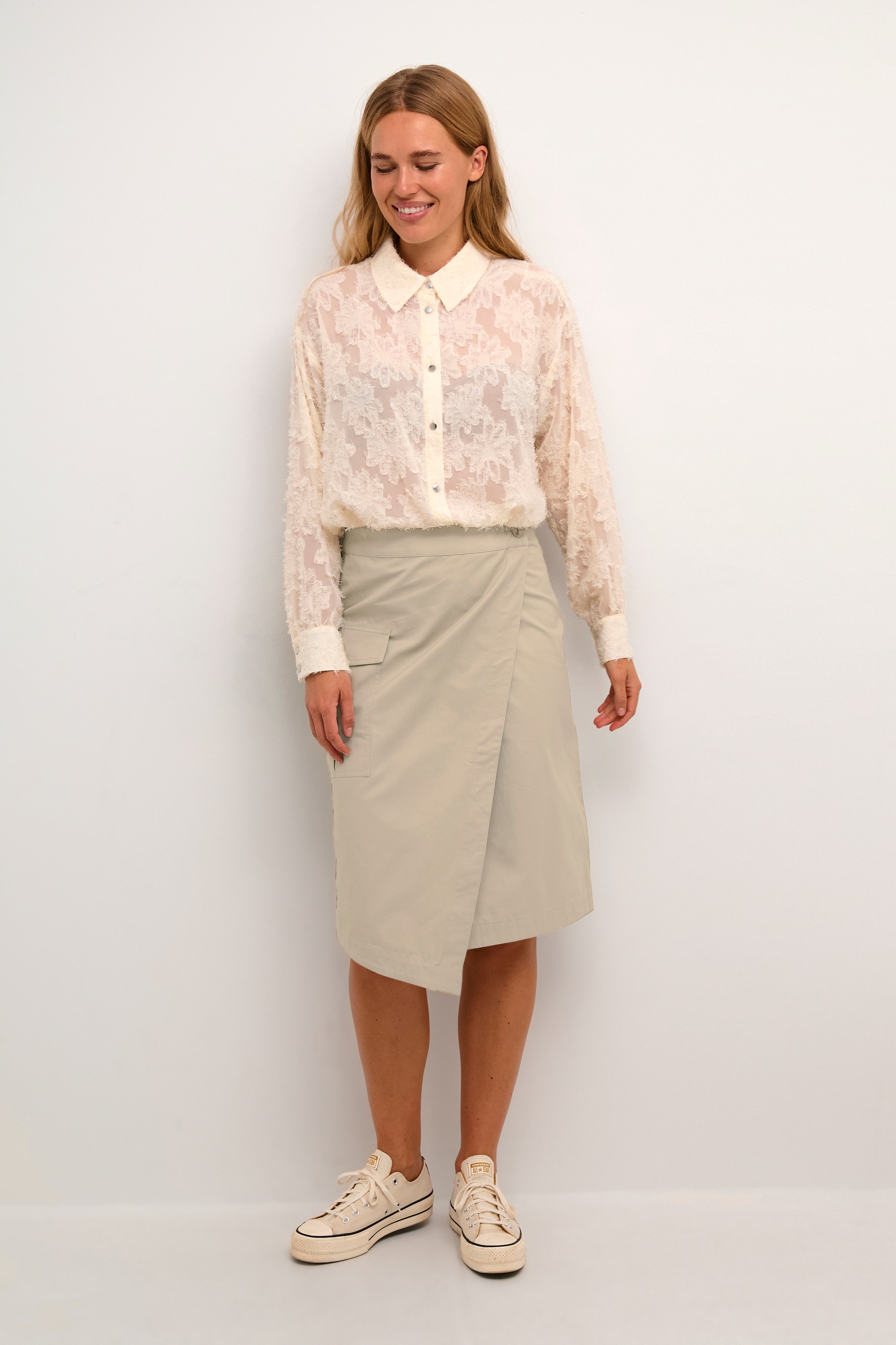 KAfrido Skirt LOOKBOOK FRONT 10508363-171109