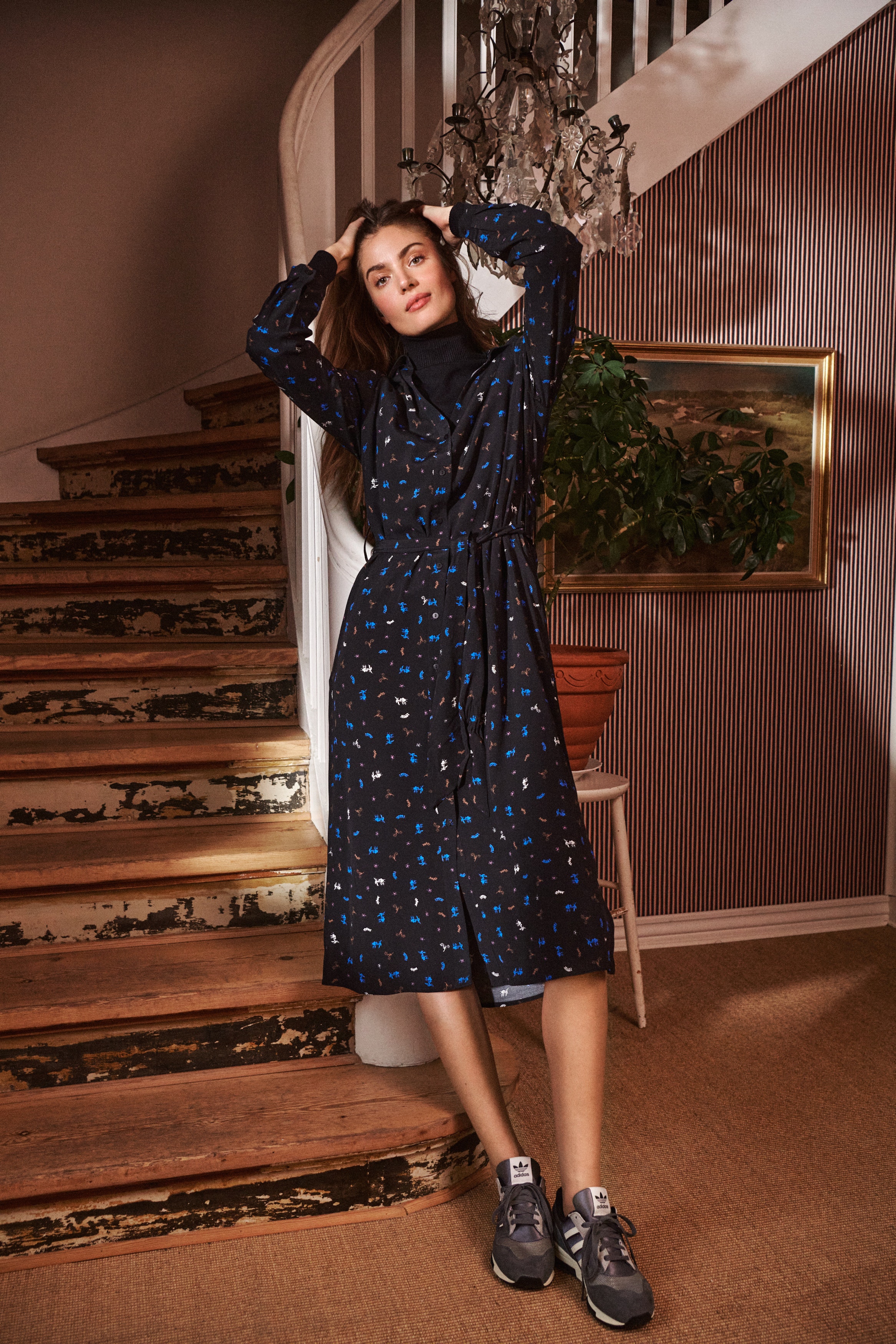 BlancaSZ Kjole LOCATION NONE 30511240-600404