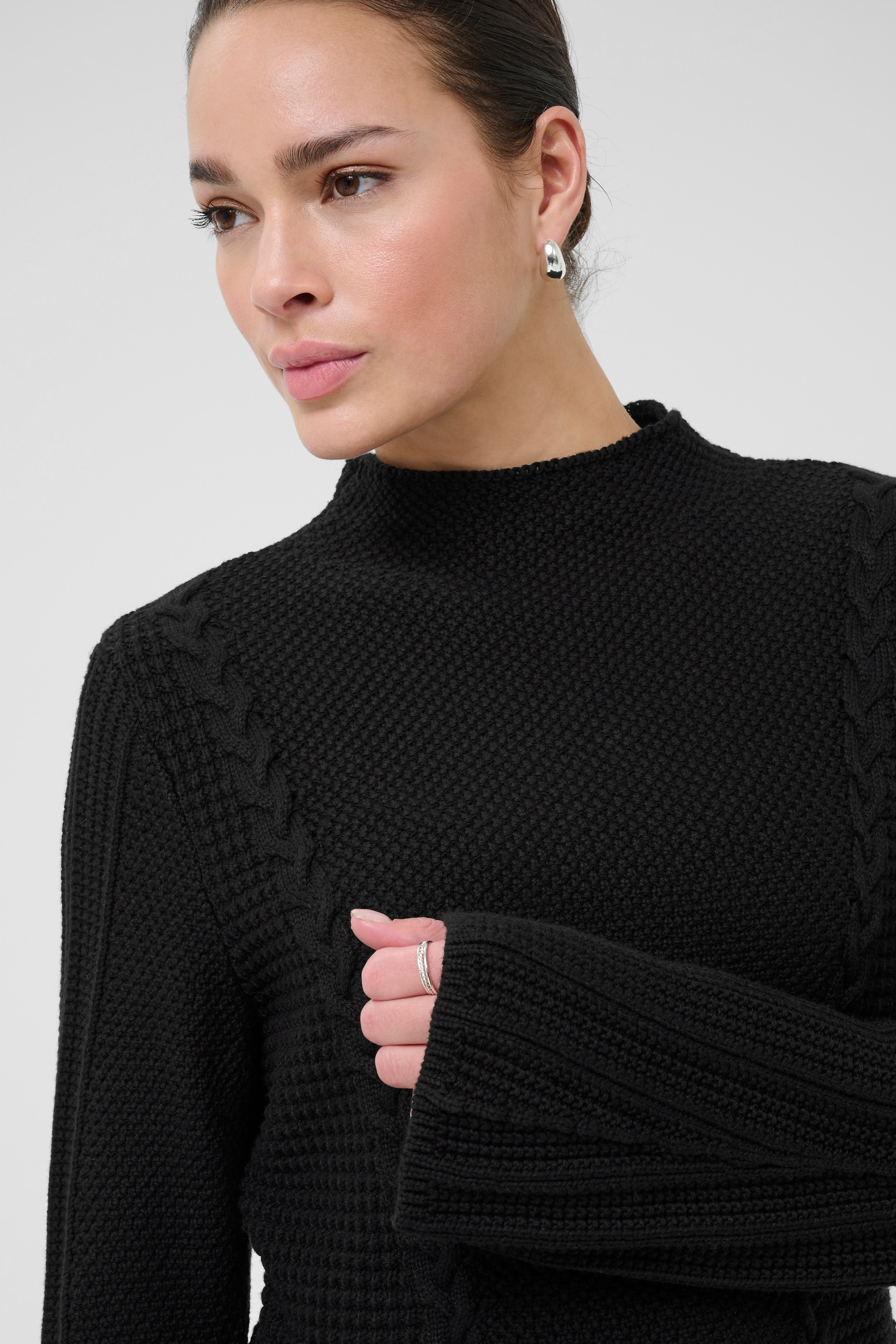 KAdolria Pullover LOOKBOOK DETAIL 10510096-100121