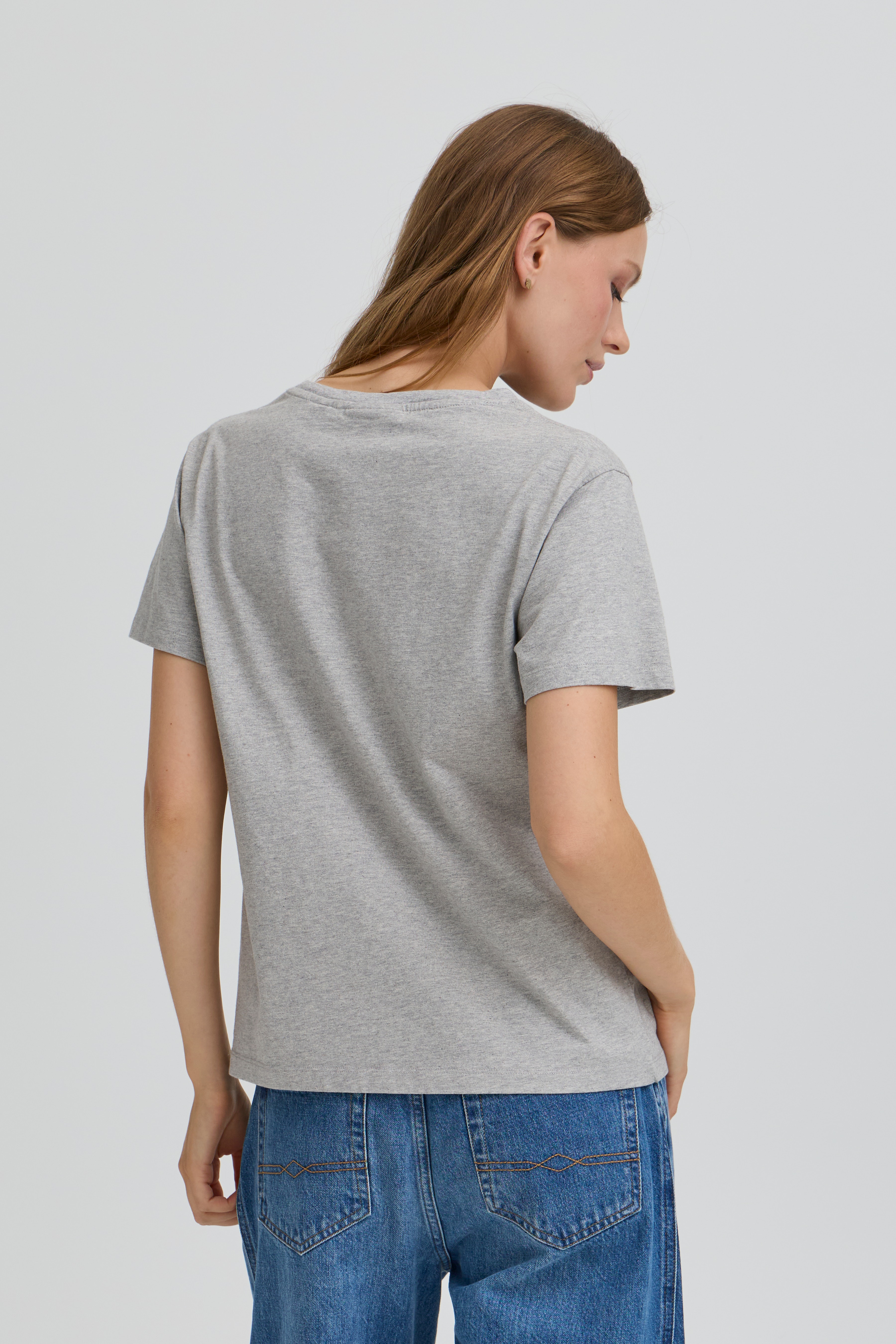 BASIMONA T-shirt LOOKBOOK BACK 50405380-191526