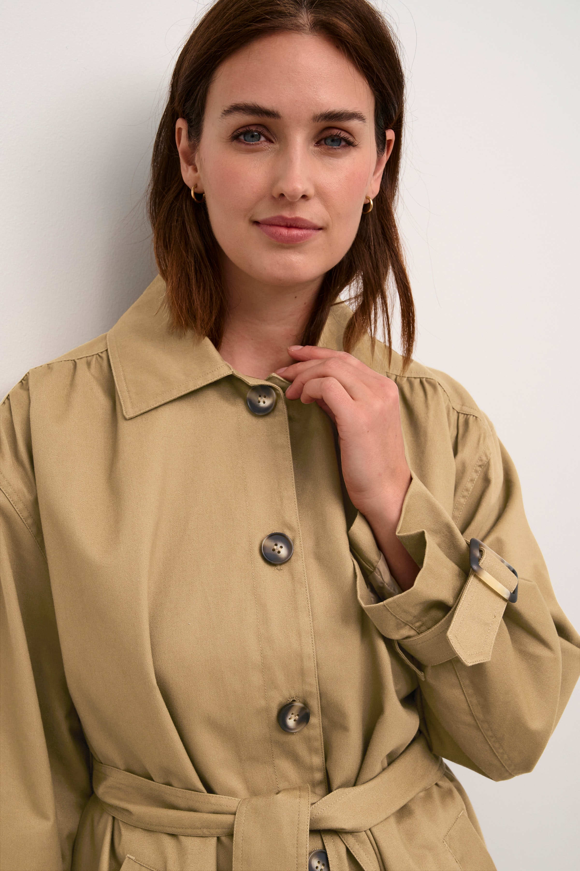 KAelise Trenchcoat LOOKBOOK DETAIL 10508775-171115