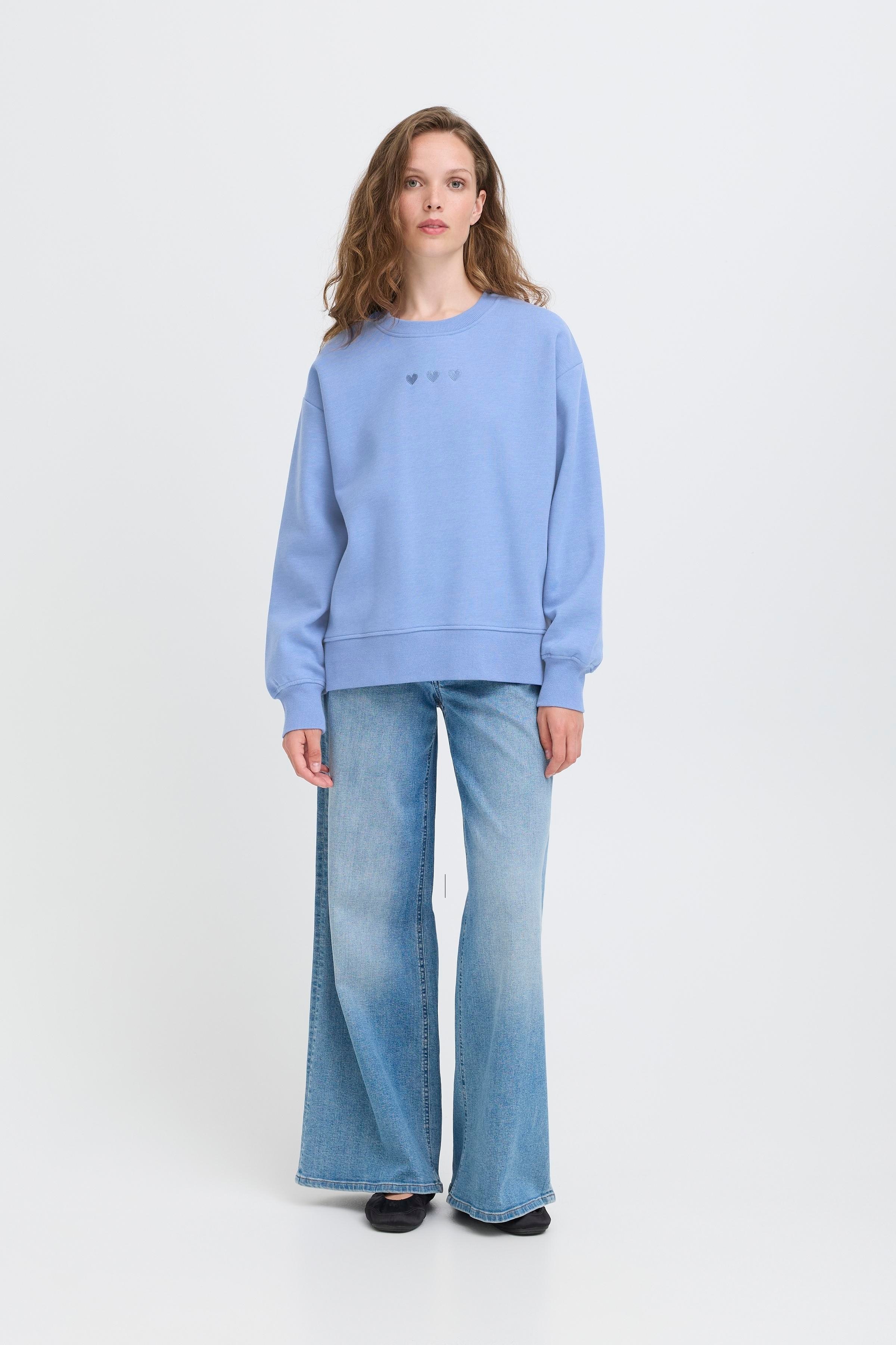 IHOLINNE Sweatshirt LOOKBOOK FRONT 20124640-1839371