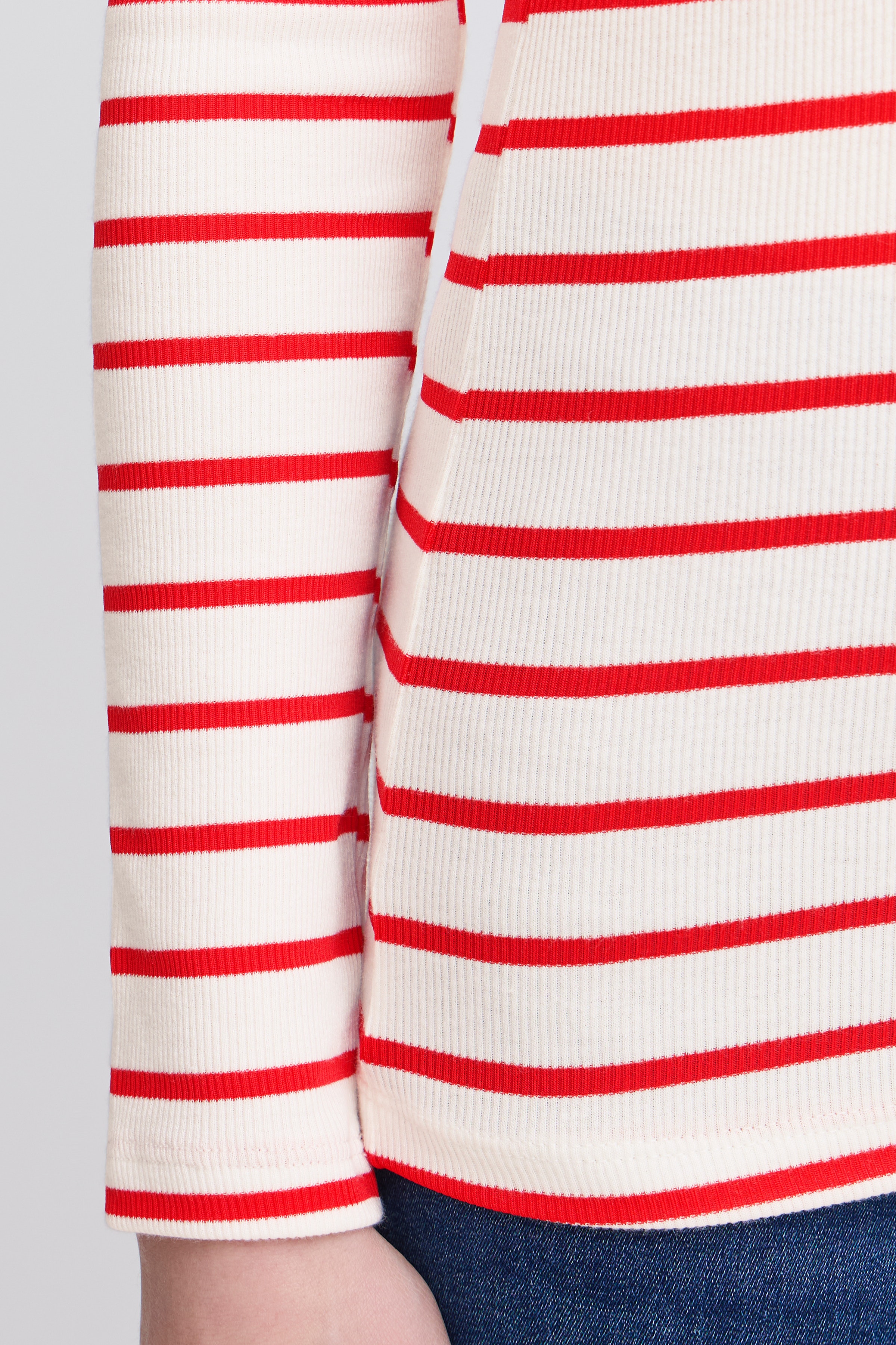 FRHIZAMOND Langarm-Shirt LOOKBOOK DETAIL 20615551-201203