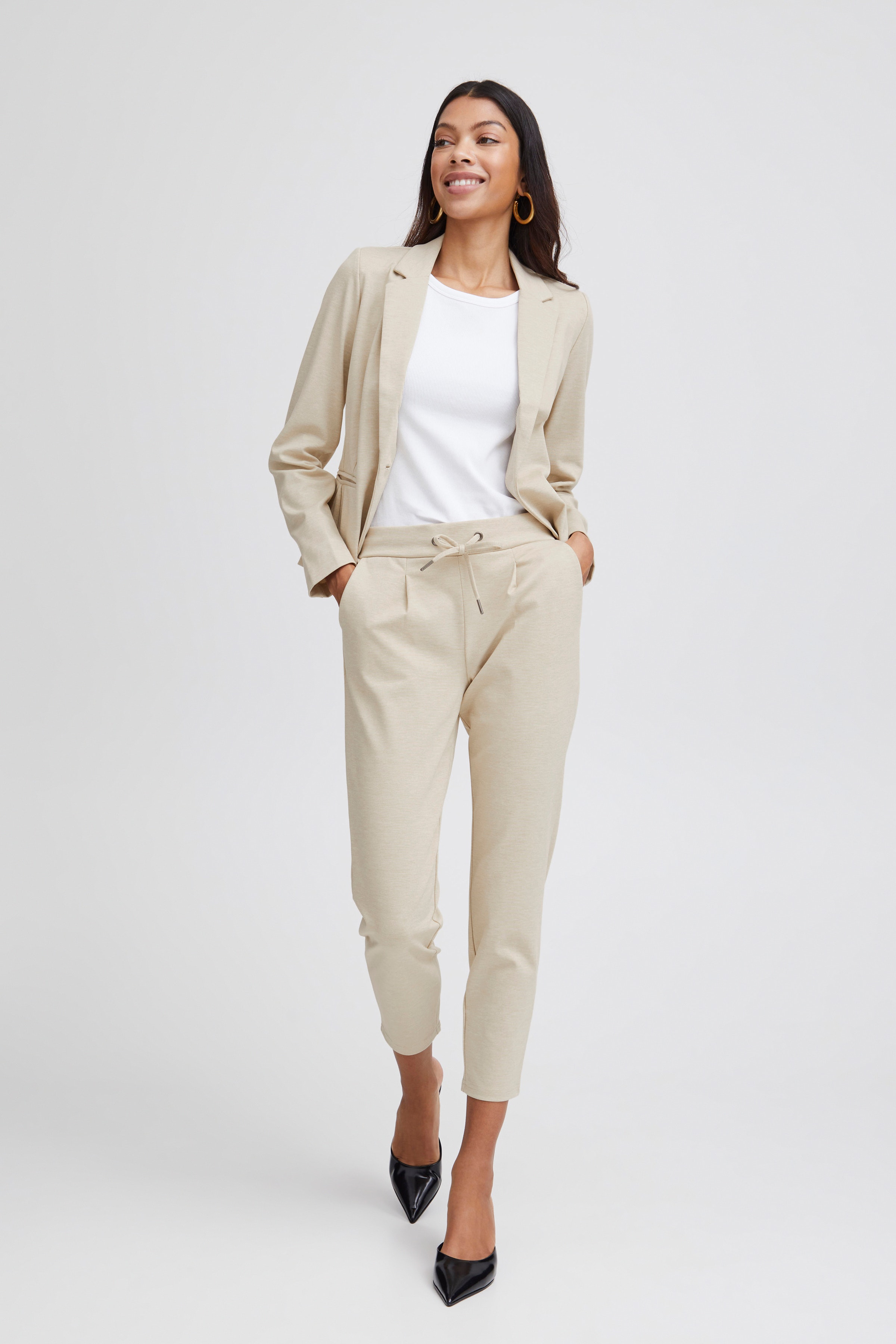 RIZETTA Bukser LOOKBOOK FRONT 20803903-1511161
