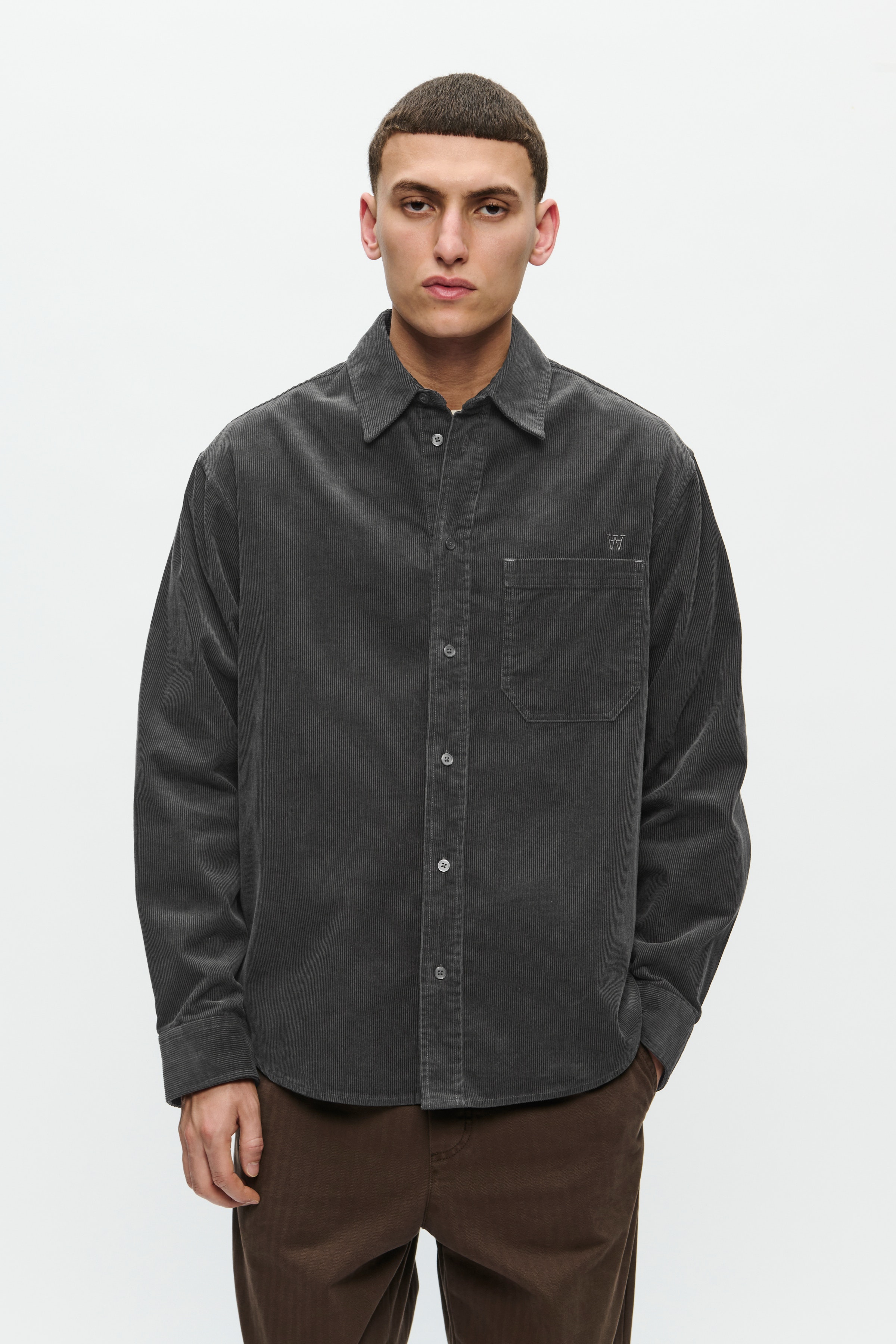 WWCooper Shirt PACK FRONT 30251502-194406