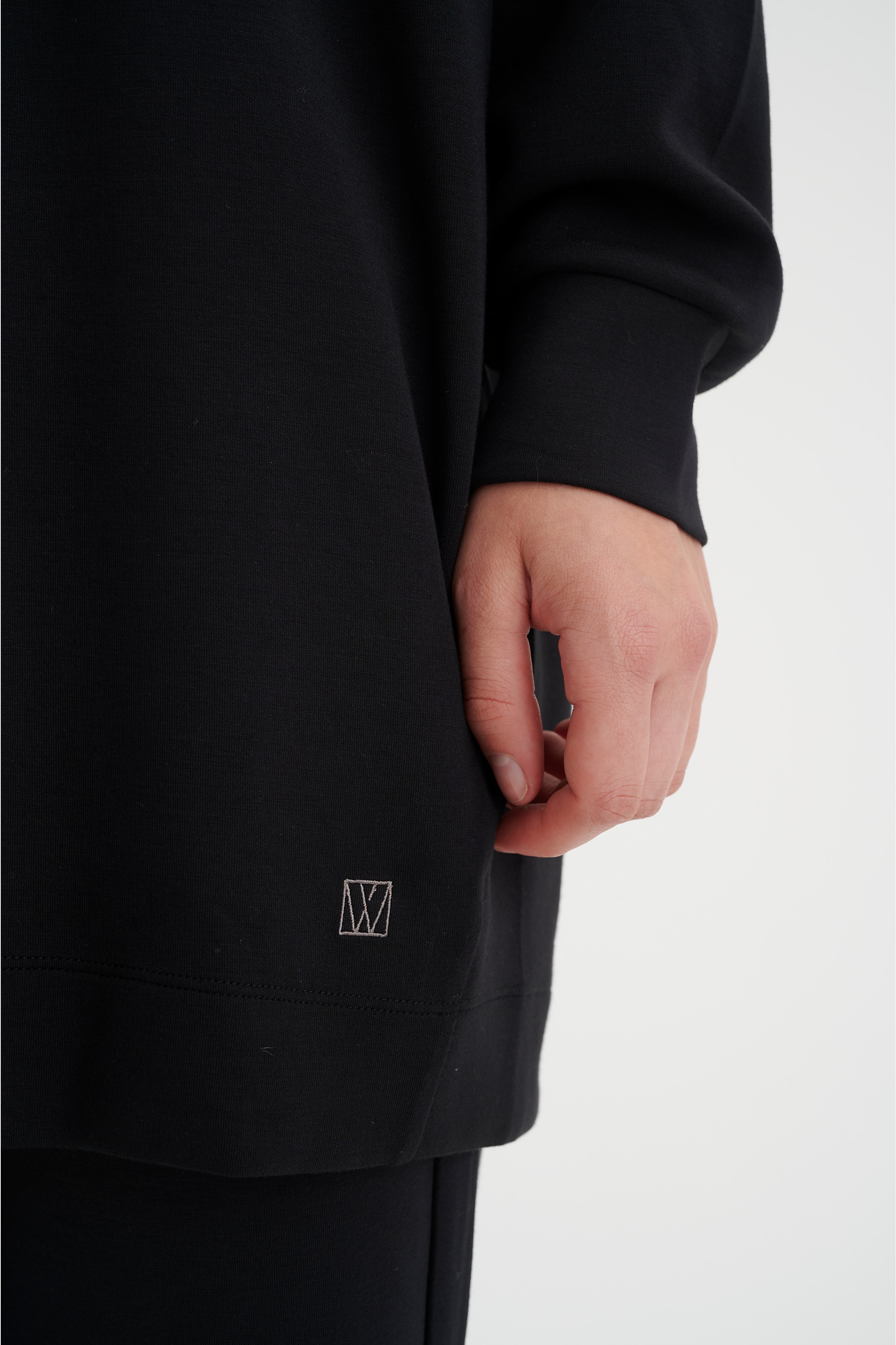 DaltonIW Kapuzenshirt LOOKBOOK DETAIL 30106560-194008
