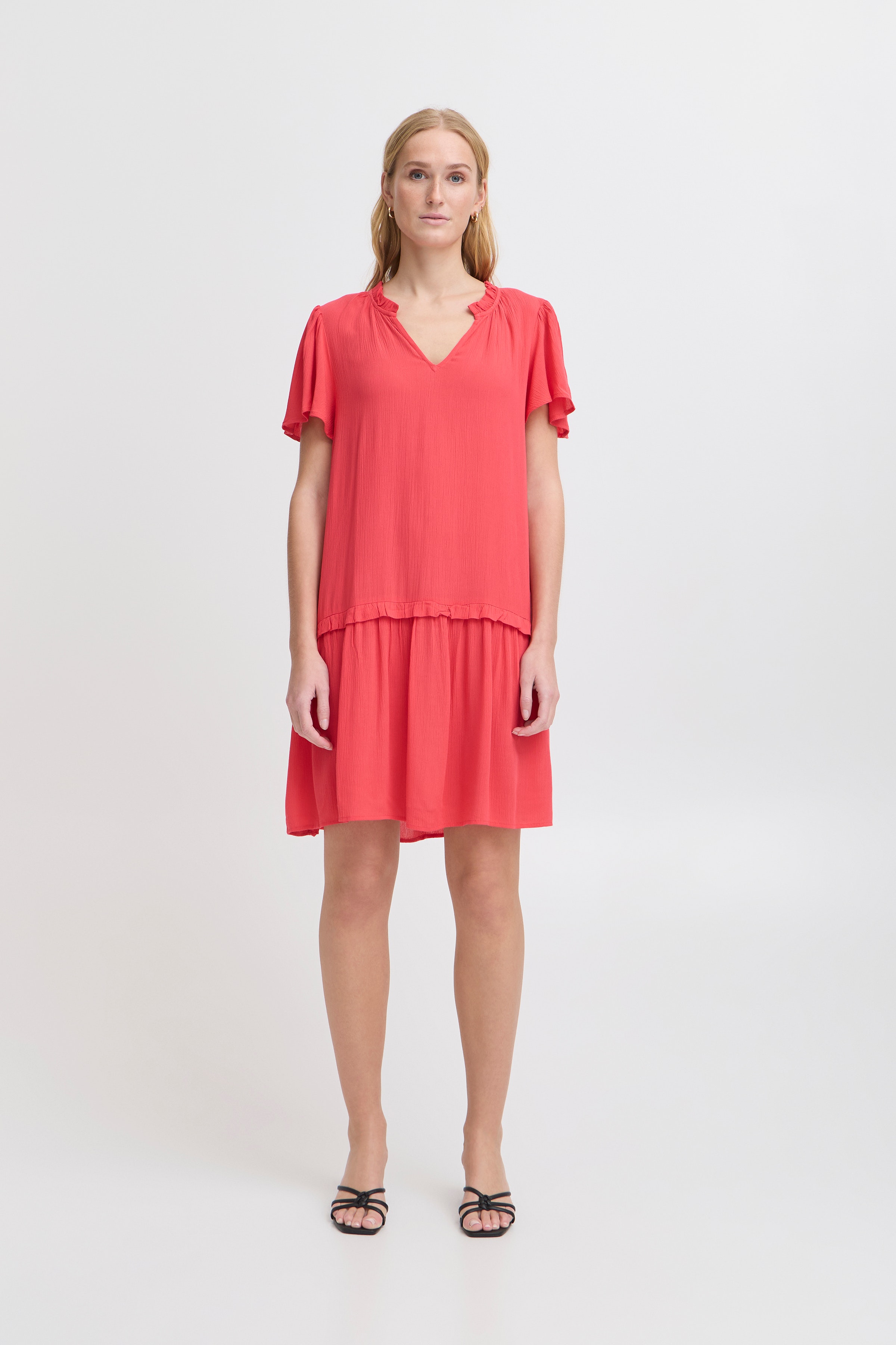 Kjole LOOKBOOK FRONT 20122960-171753