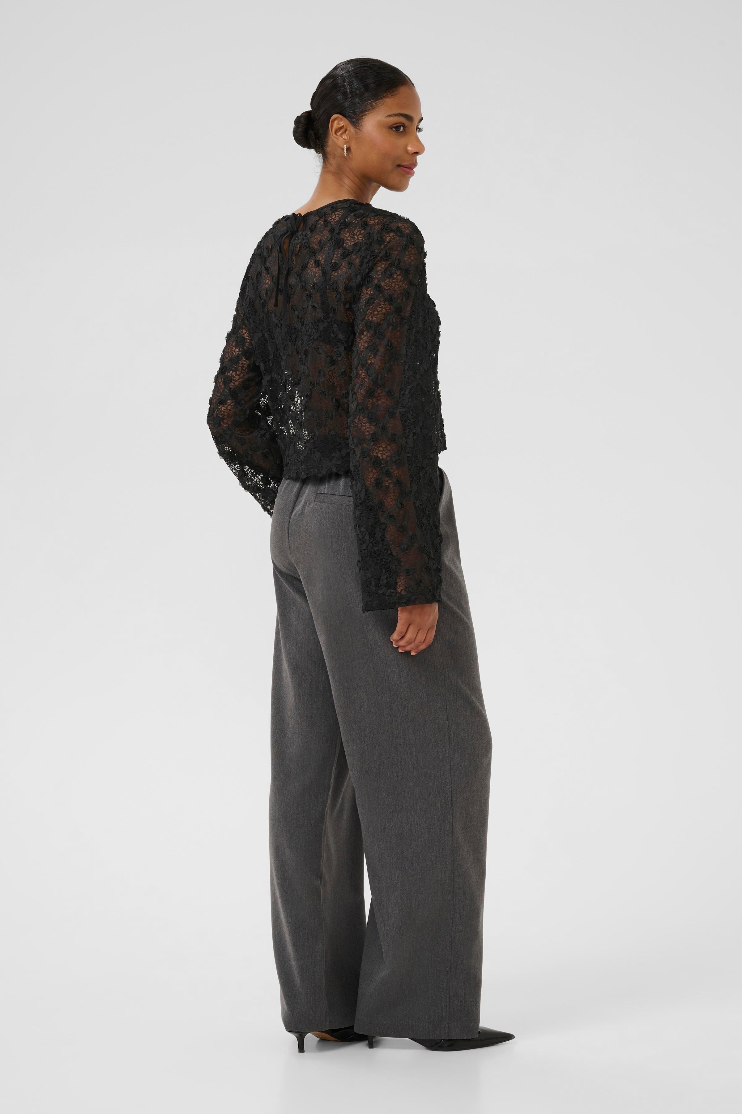 KArosie Bluse LOOKBOOK BACK 10510670-100121