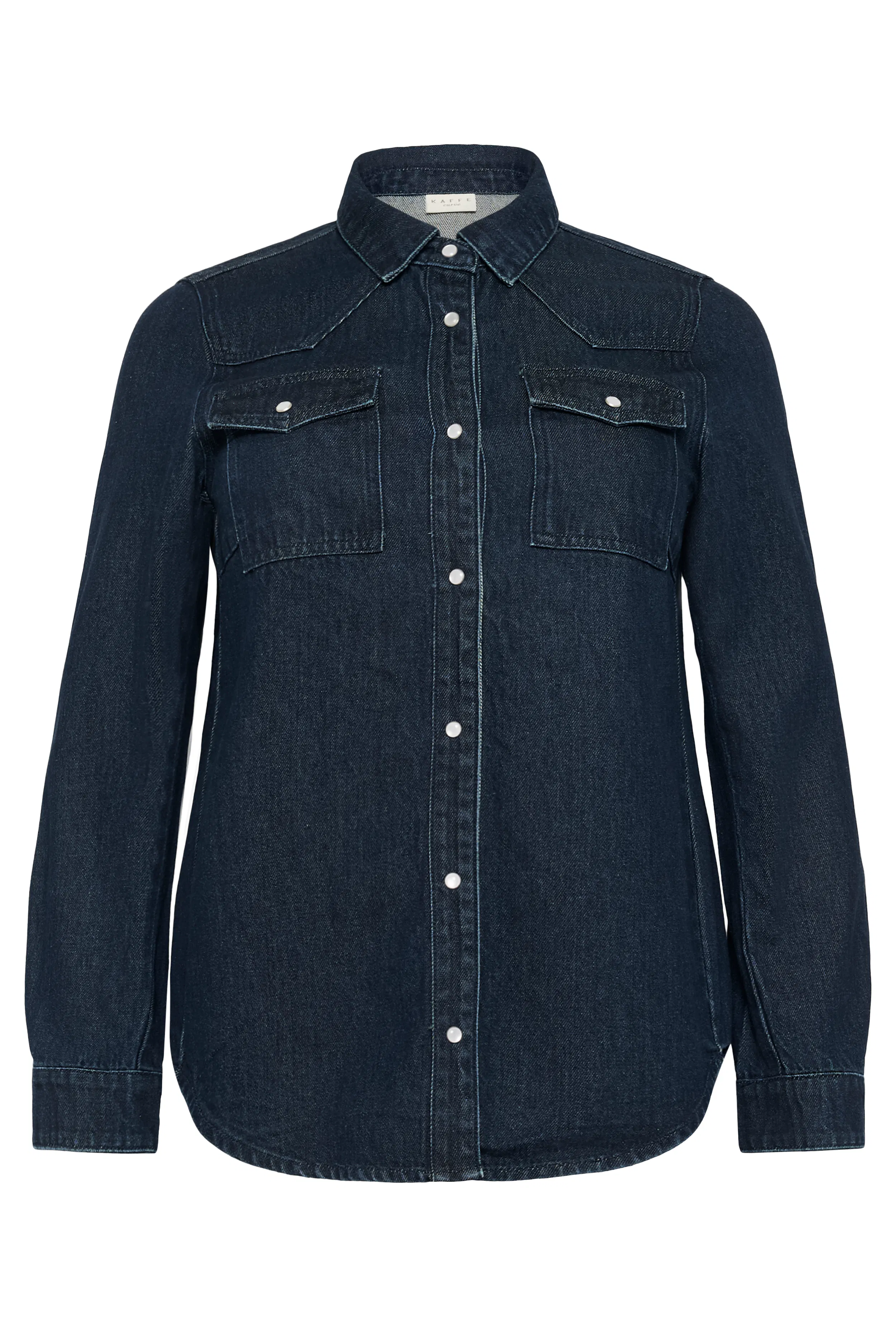 KCelisa Denimskjorte PACK FRONT 10583684-108254