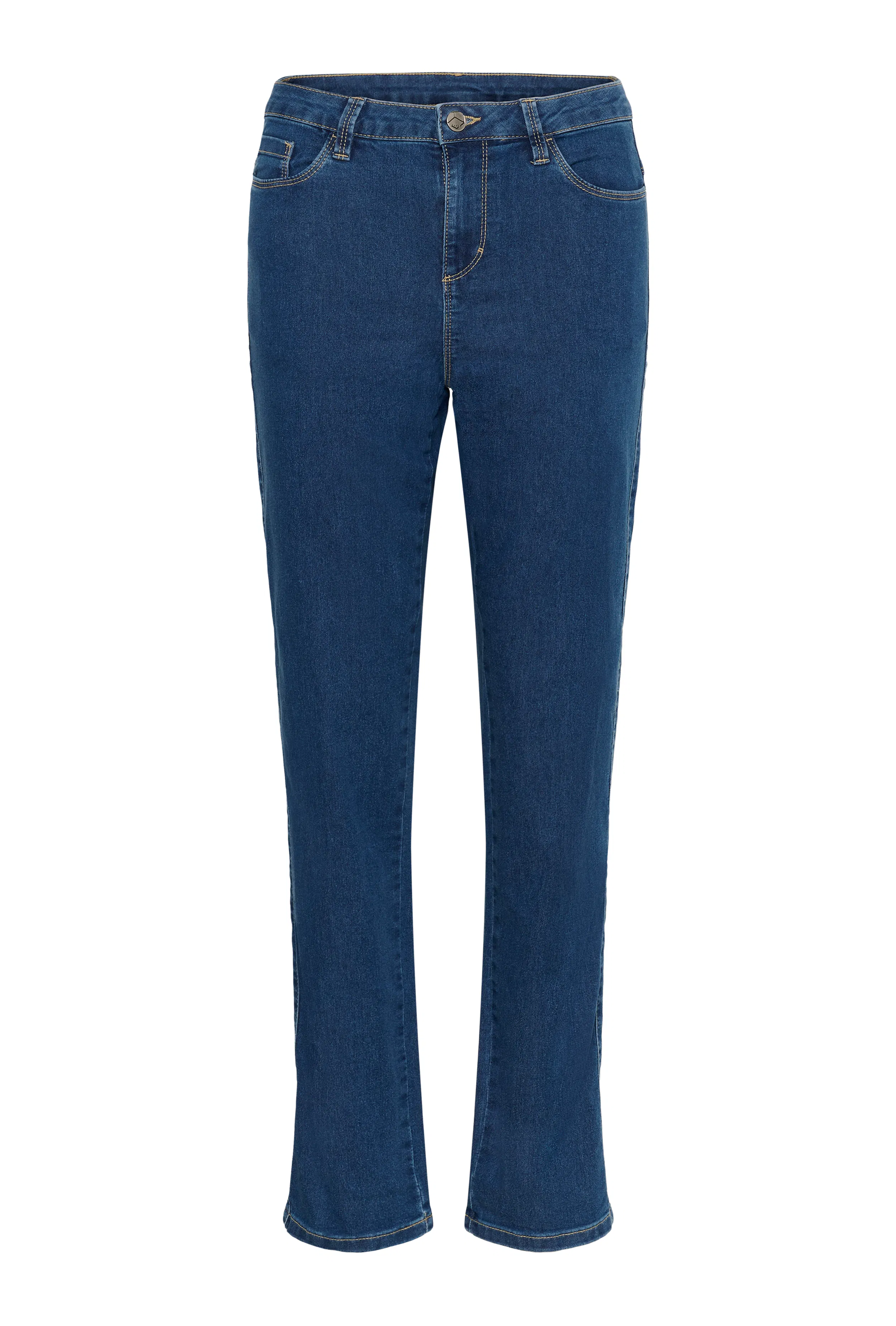 KAvicky Straight Jeans PACK FRONT 10506530-103758