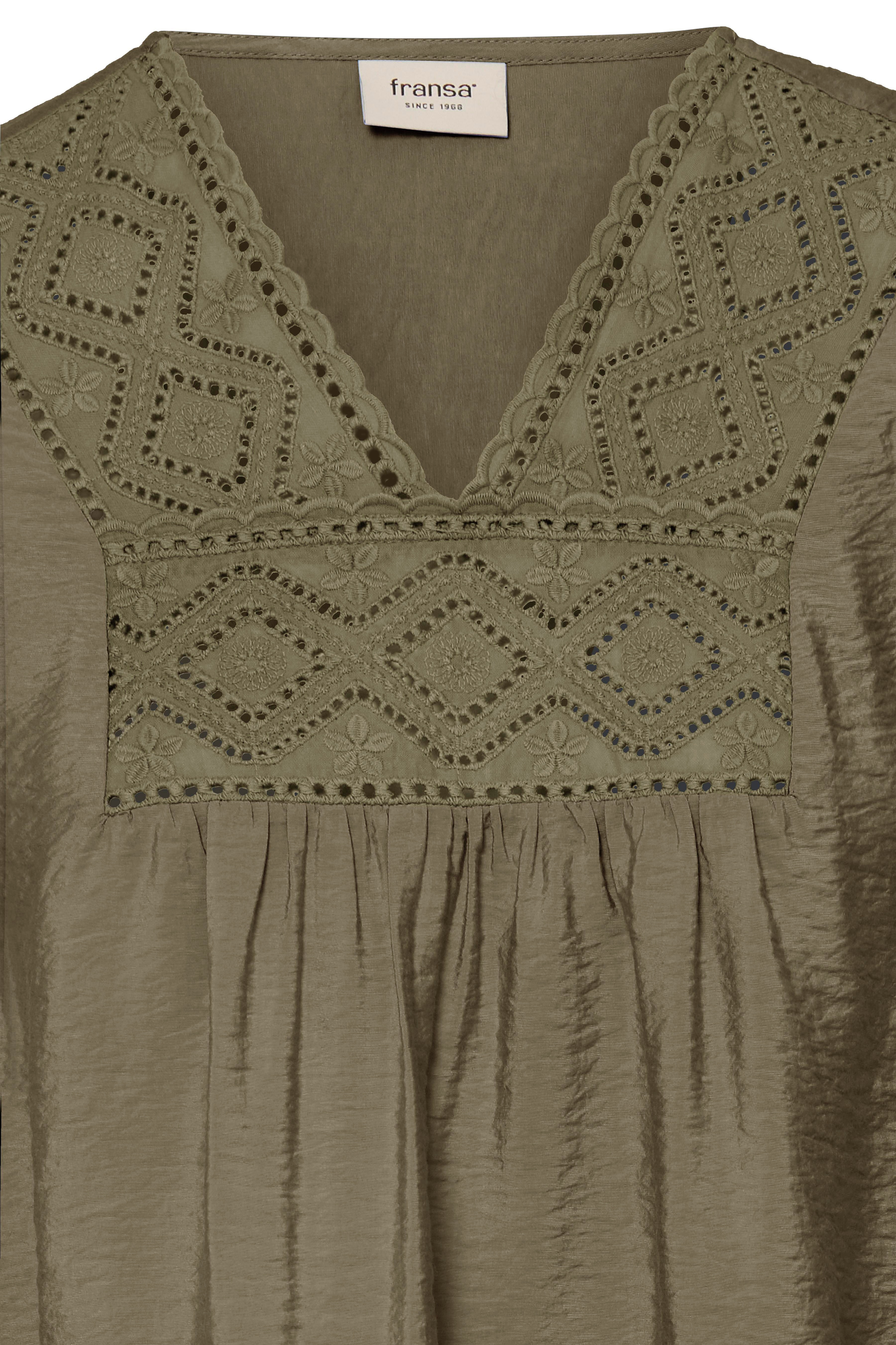 FRBLONDAS Bluse PACK DETAIL 20617813-180516