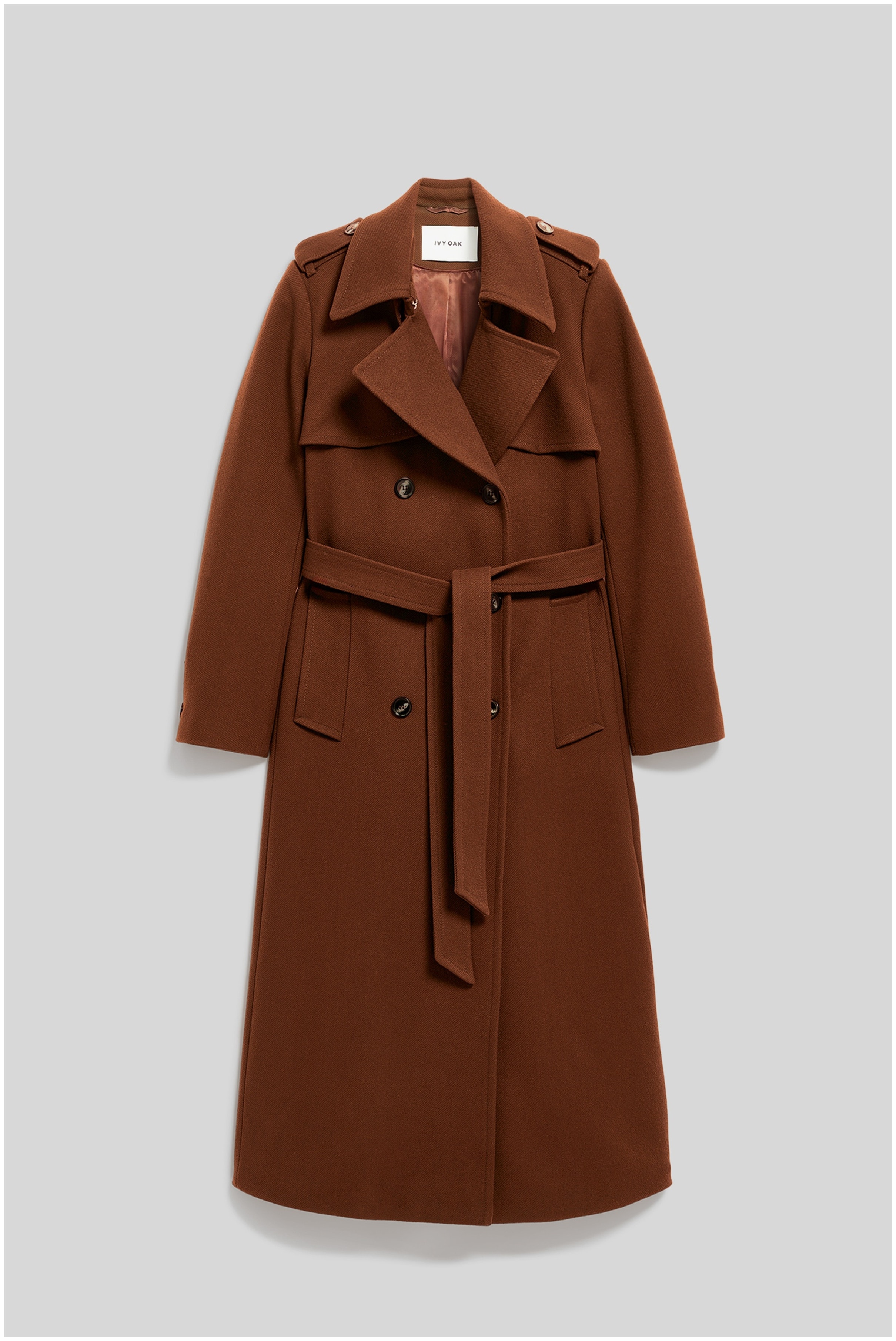 CHARLOTTE ANN COAT PACK FRONT 30600567-GR598