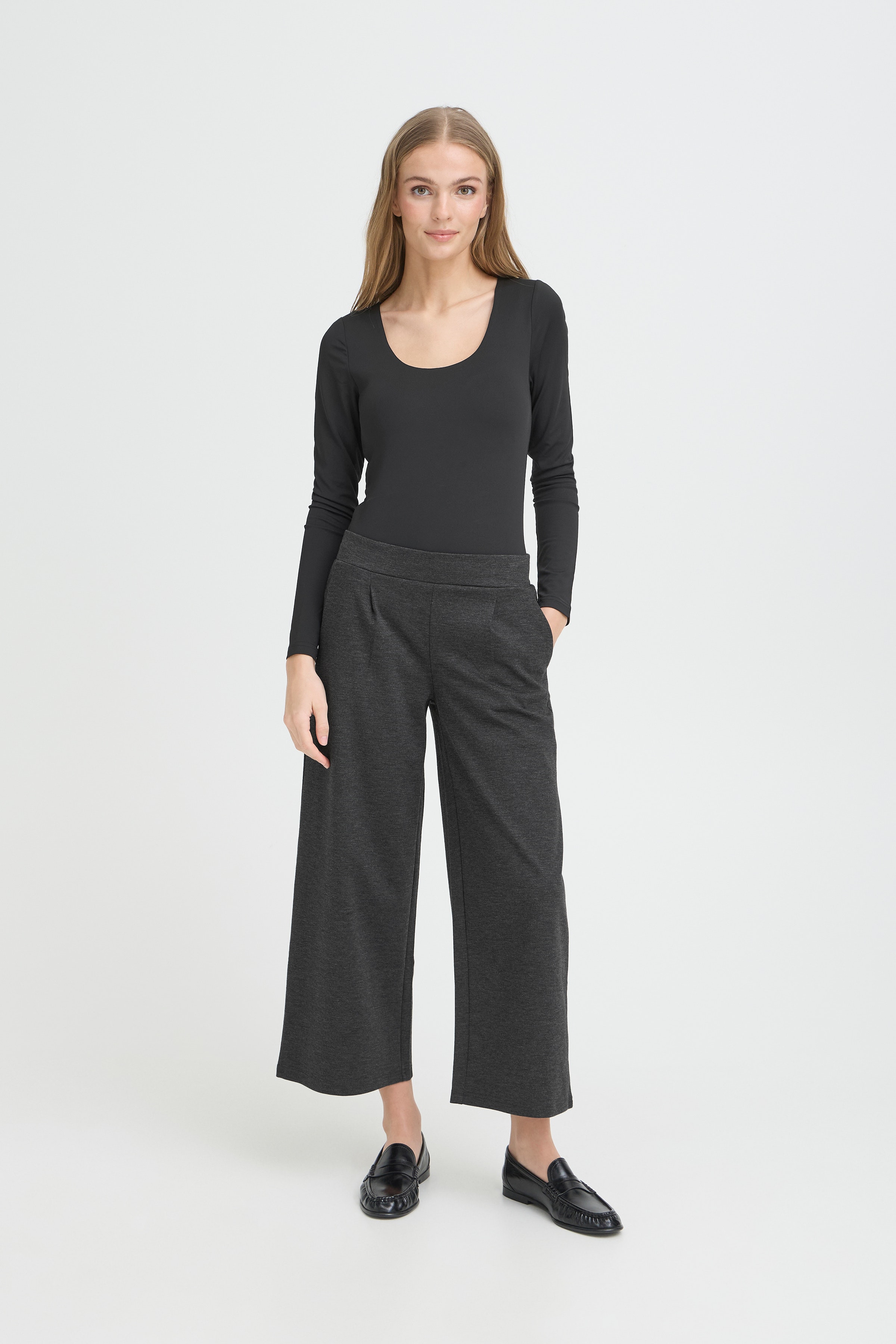 IHKATE WIDE Trousers LOOKBOOK FRONT 20116301-200319