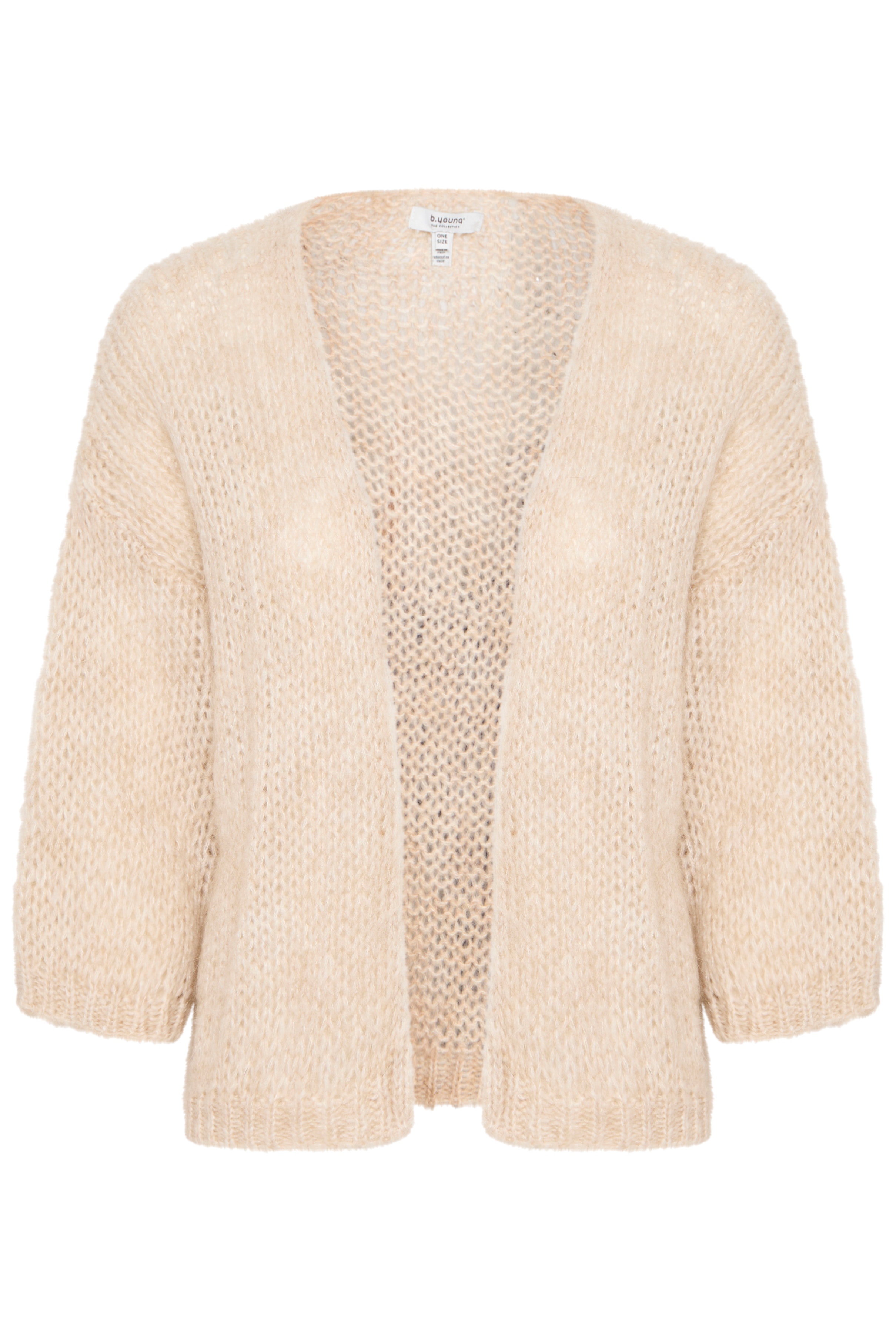 BYNONAX Strikket cardigan PACK FRONT 20816622-1513041