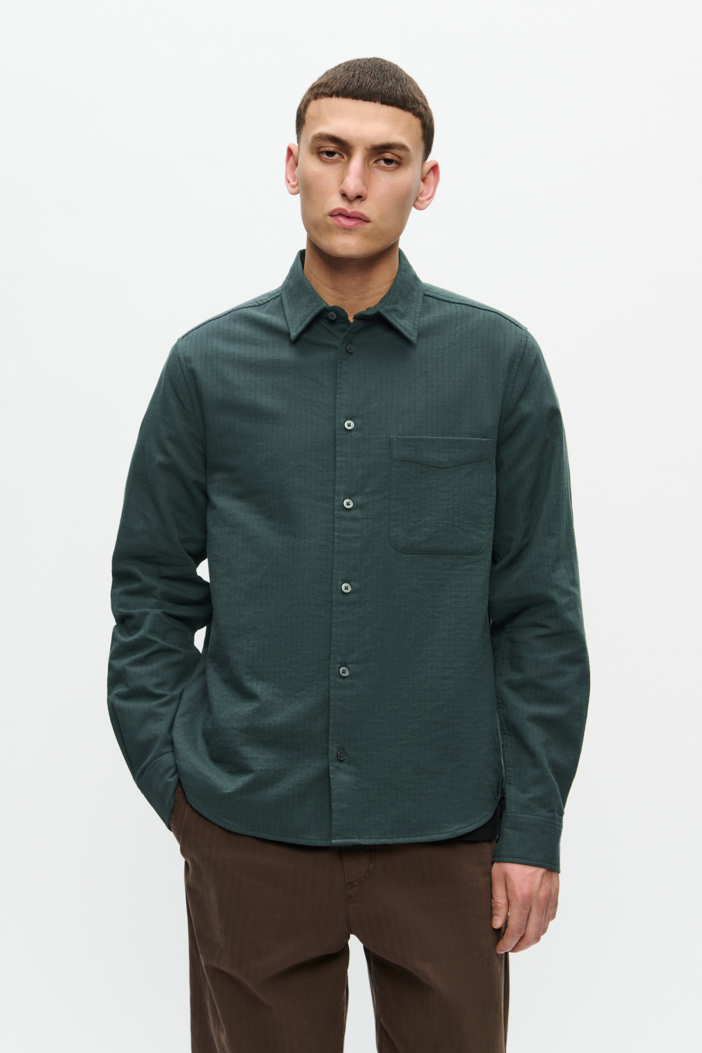 WWAdrian Shirt PACK FRONT 30251501-194906