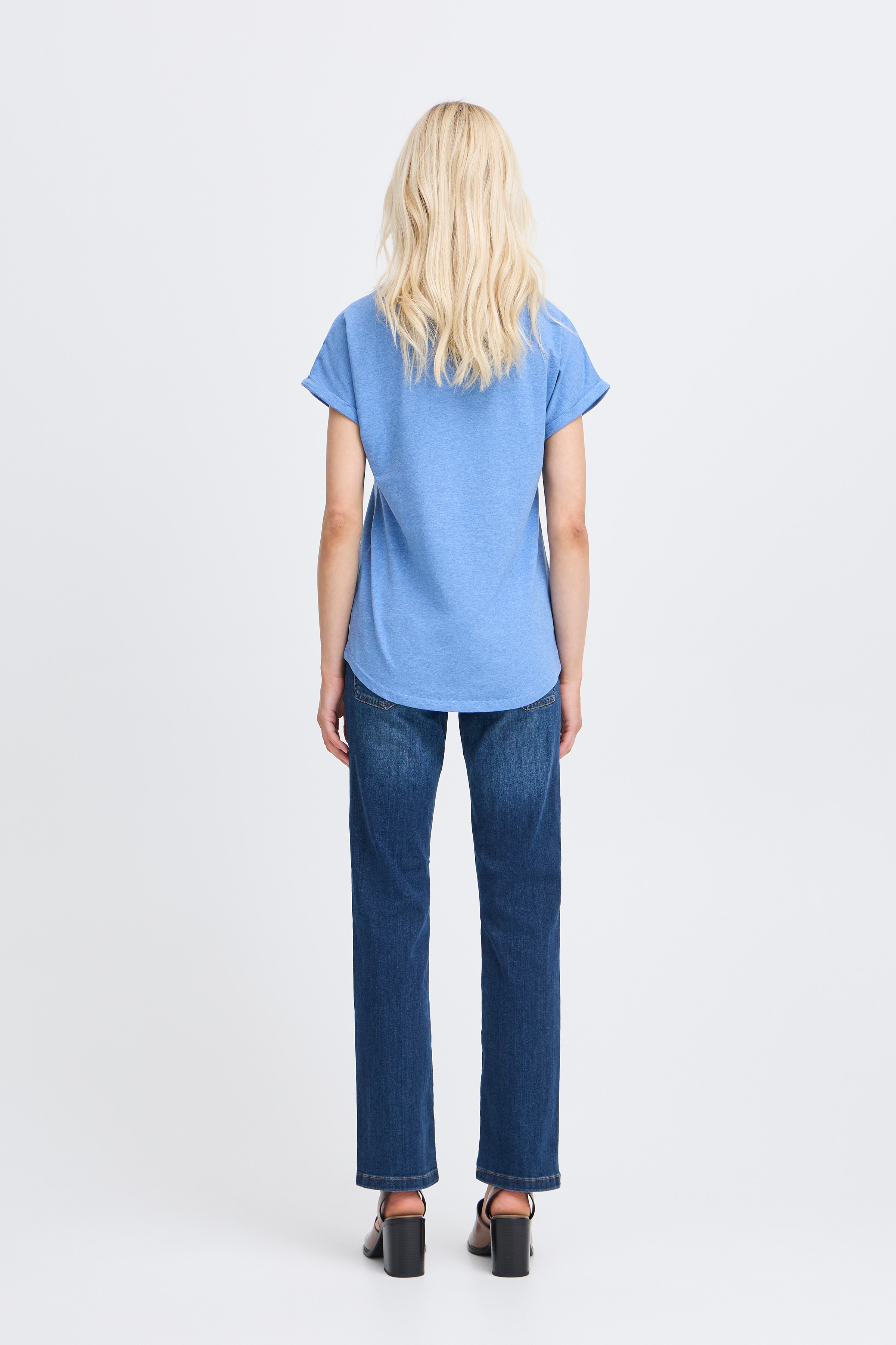 BYPamila T-shirt LOOKBOOK BACK 20804205-1640201