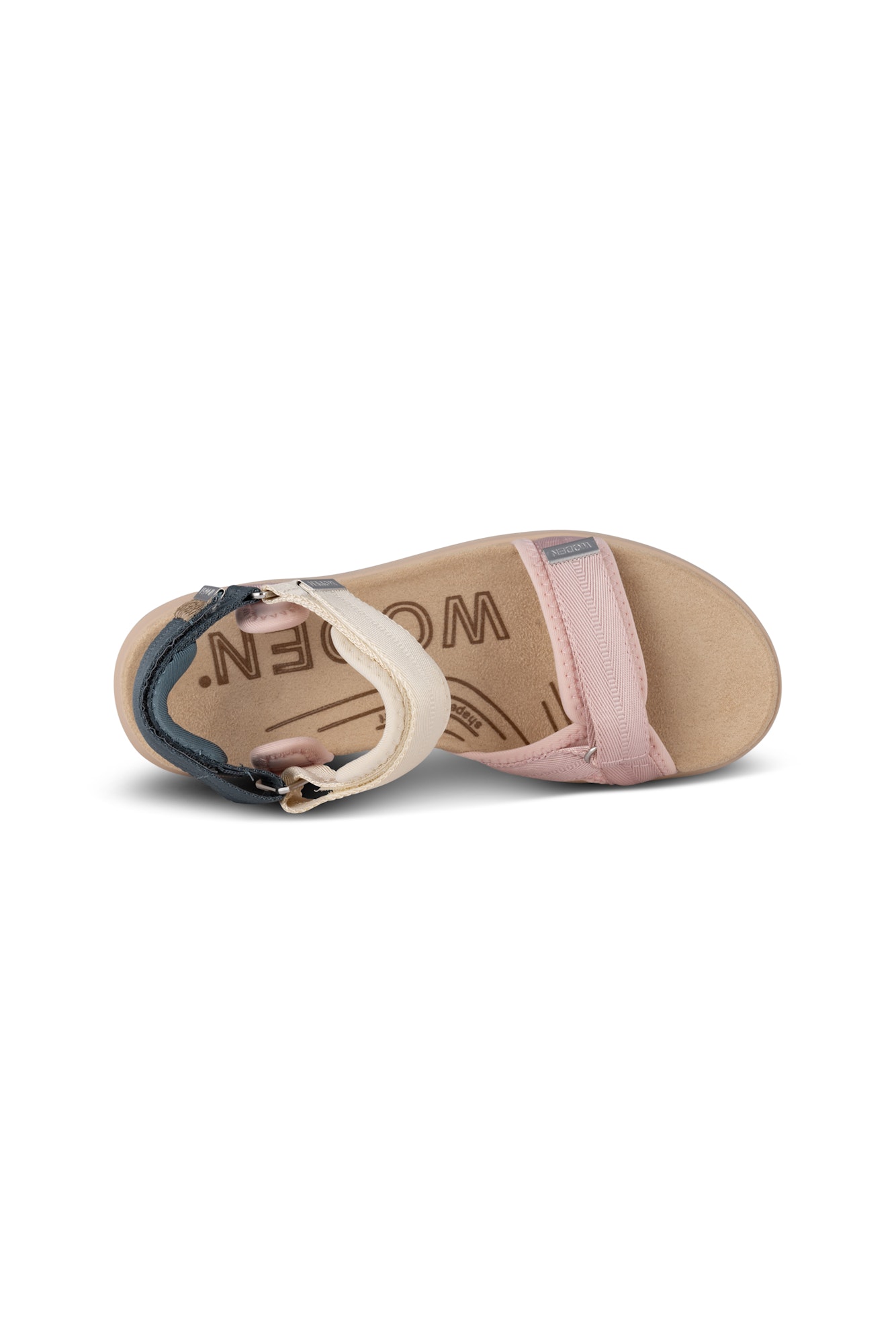 LineLite Sandaler PACK DETAIL 40551600-400784