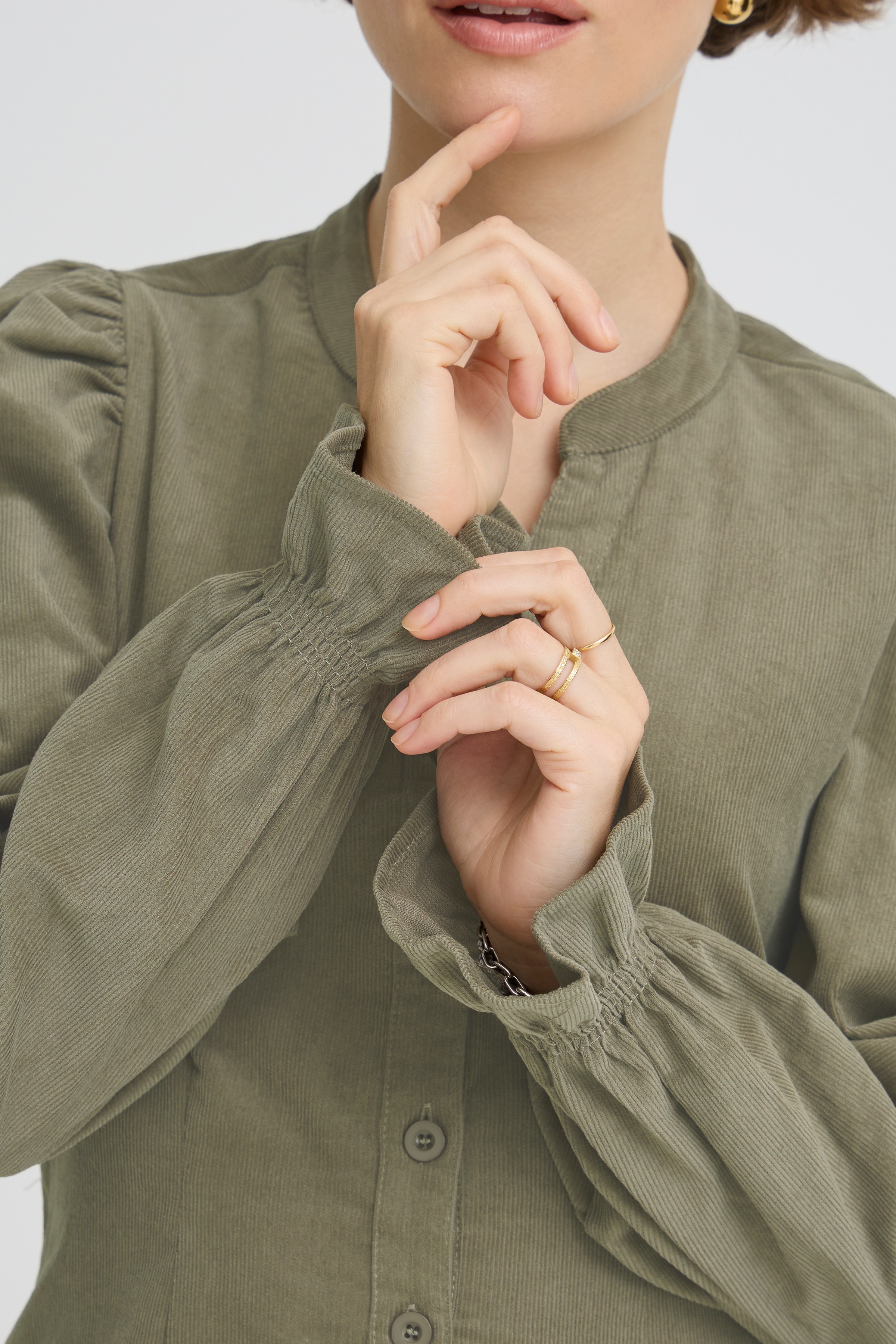 BYDENORD Kjole LOOKBOOK DETAIL 20818474-170613