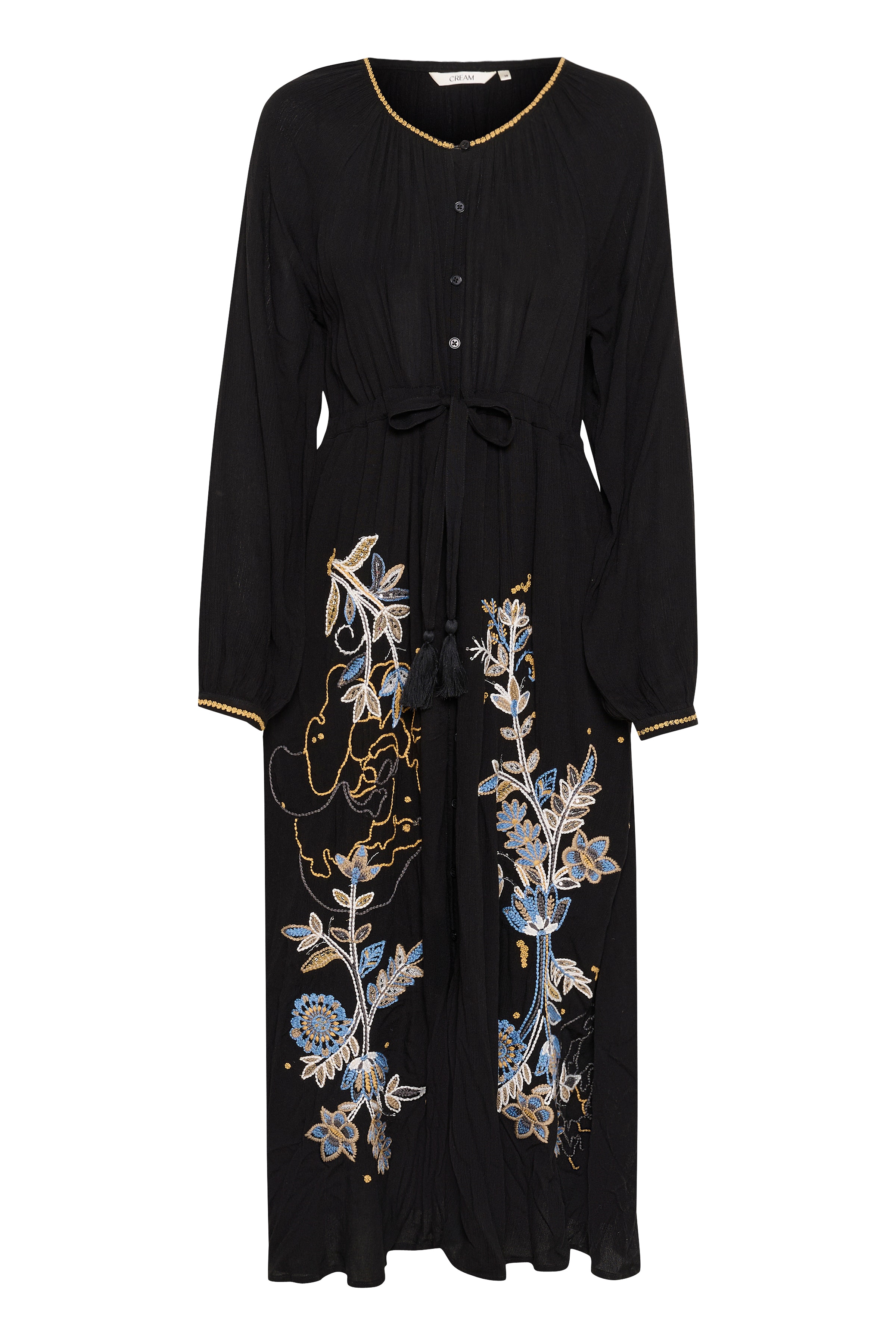 CRBohia Kjole PACK FRONT 10613264-100120