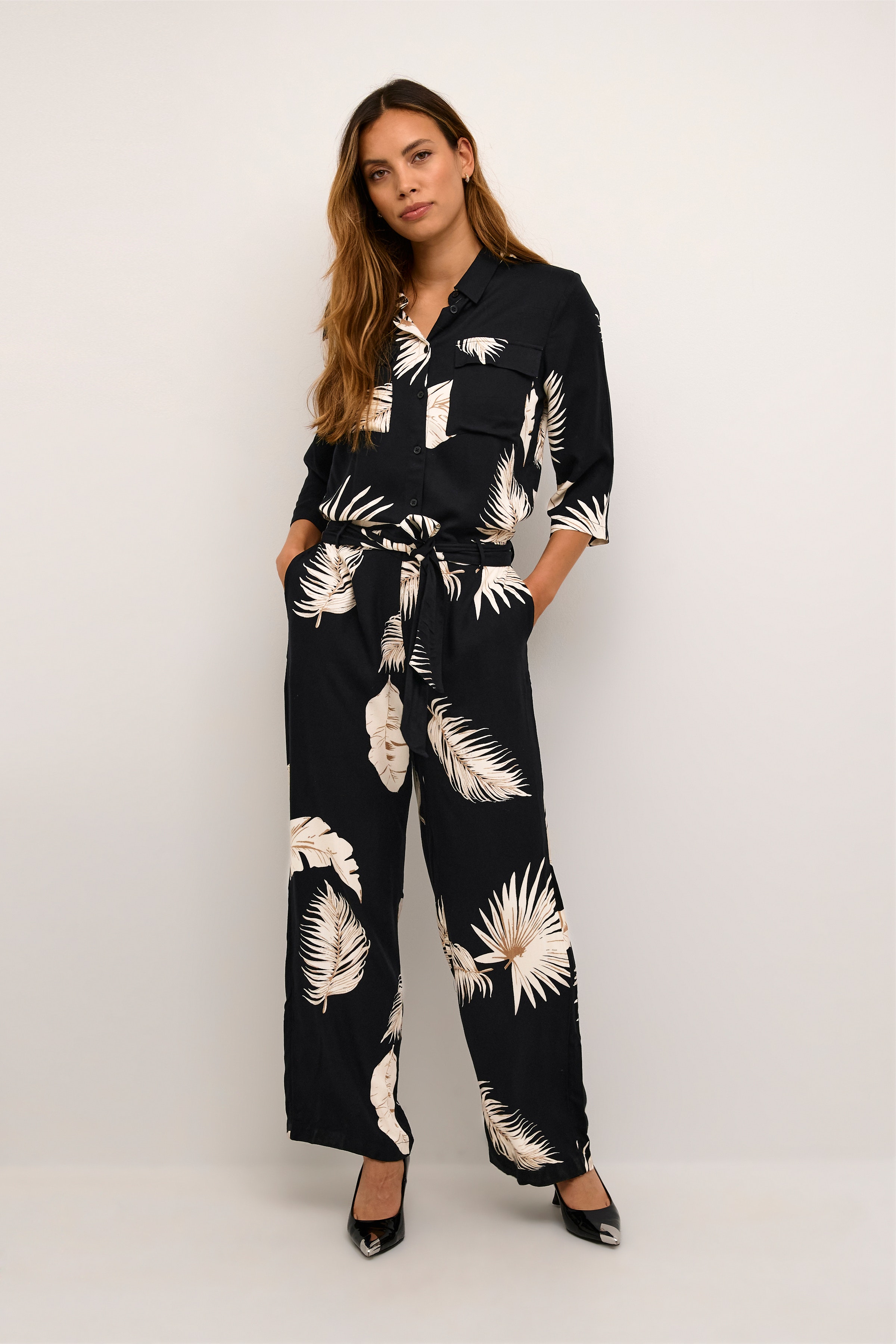 KArutie Jumpsuit LOOKBOOK FRONT 10504535-106041