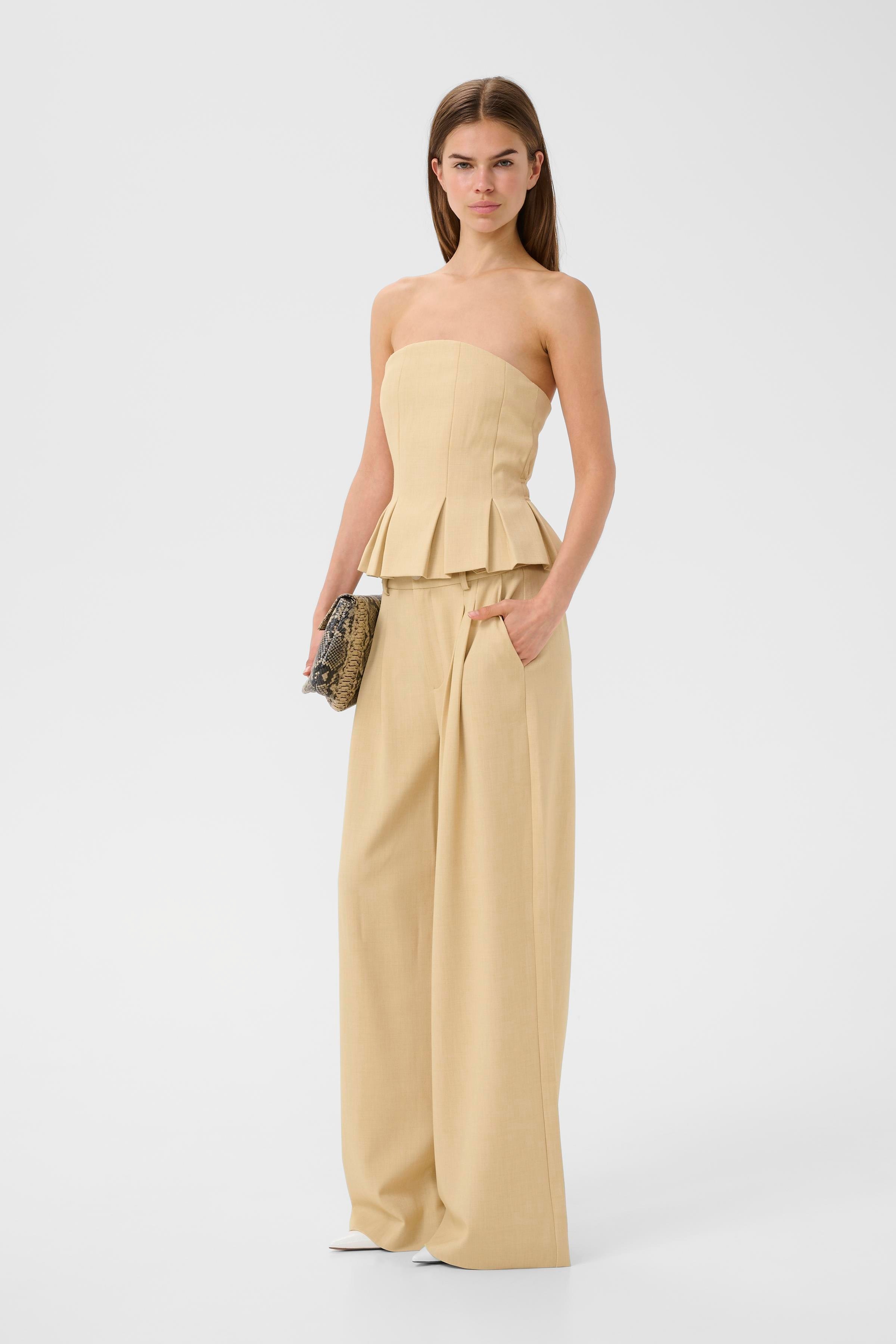 GZstacy Bukser LOOKBOOK FRONT 10911101-109221