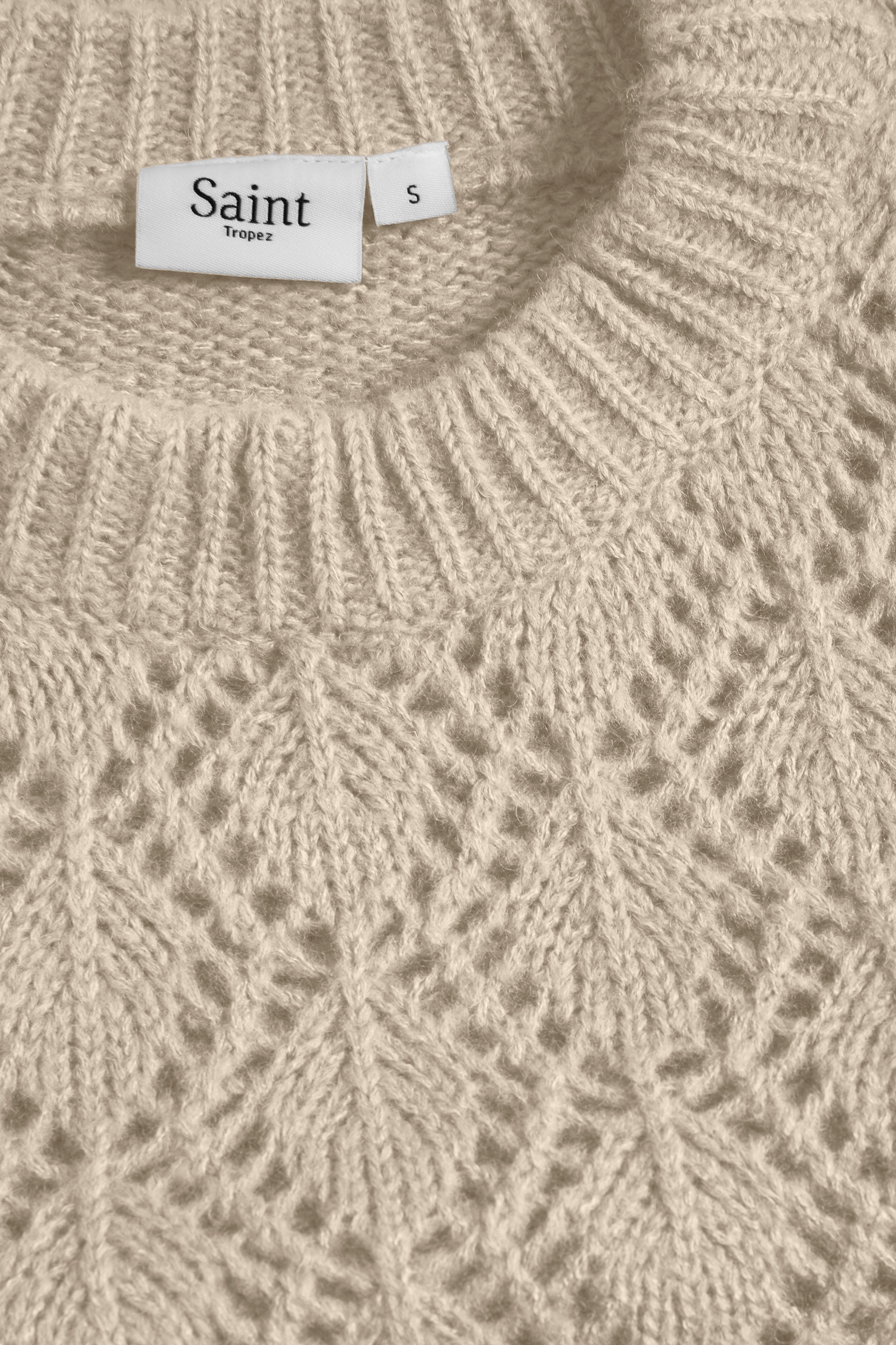 Stickad pullover PACK DETAIL 30501474-1058