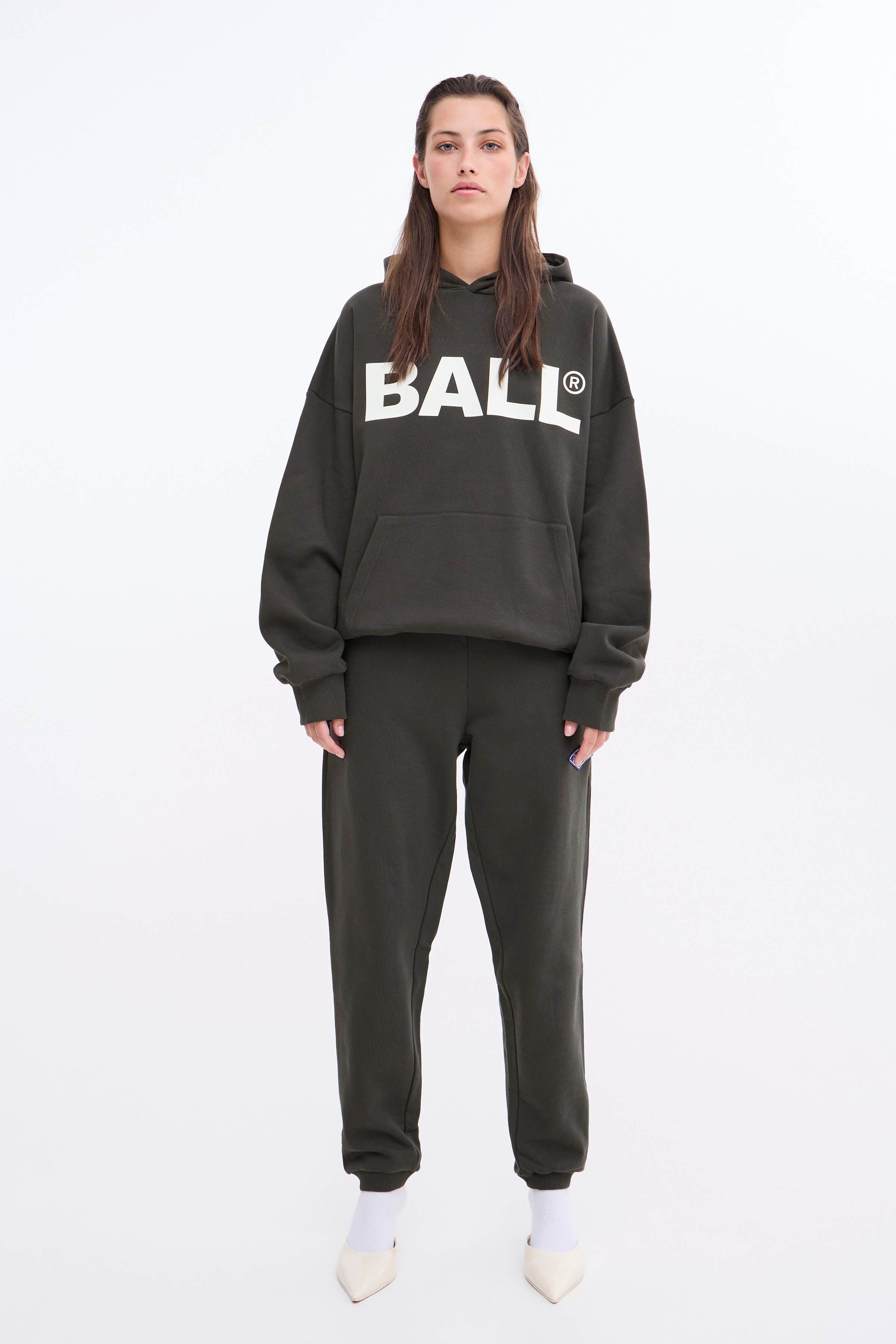 BALL RIMINI SWEAT PANTS LOOKBOOK FRONT 50405212-B1001