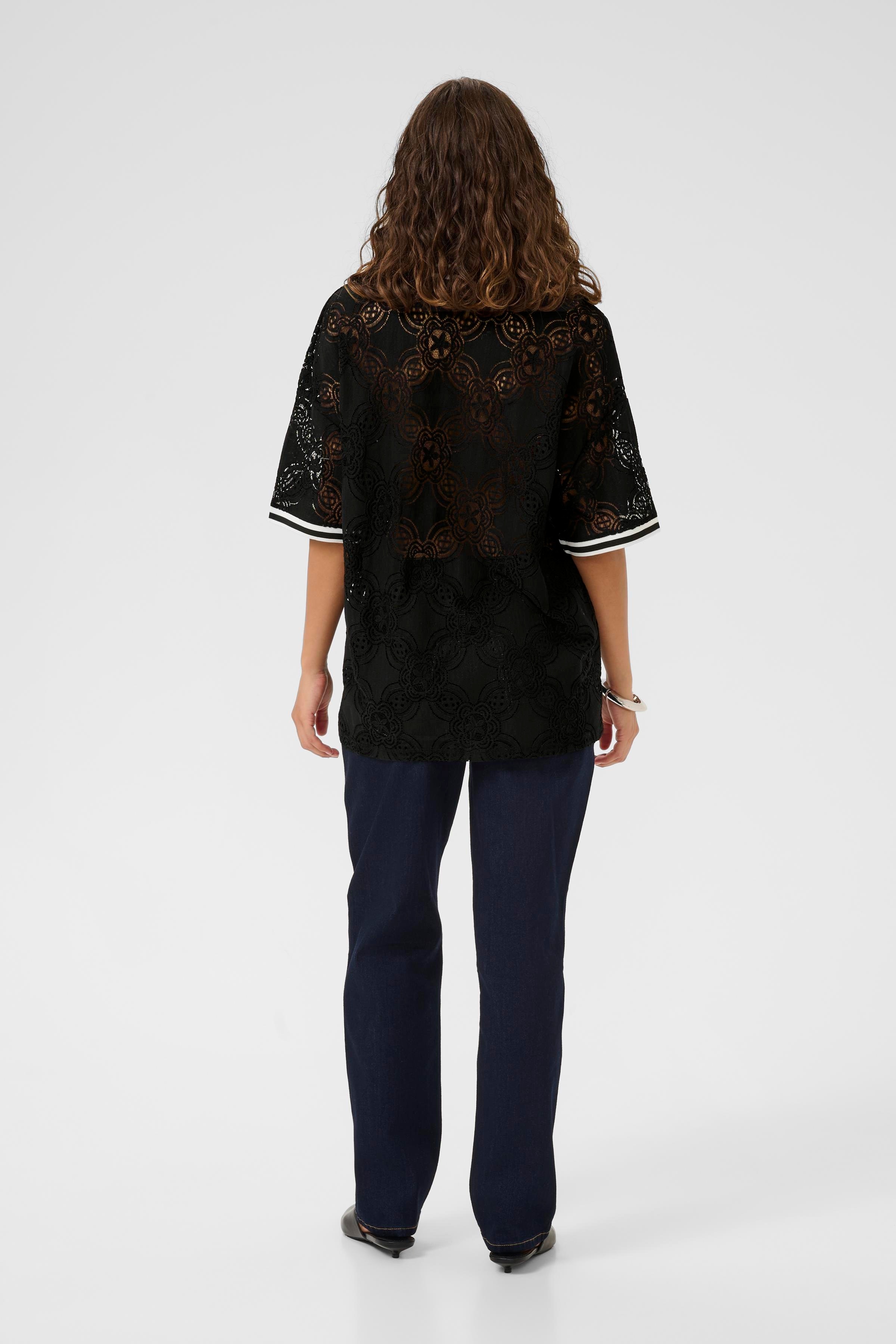 CUcollege T-shirt LOOKBOOK BACK 50112720-500012