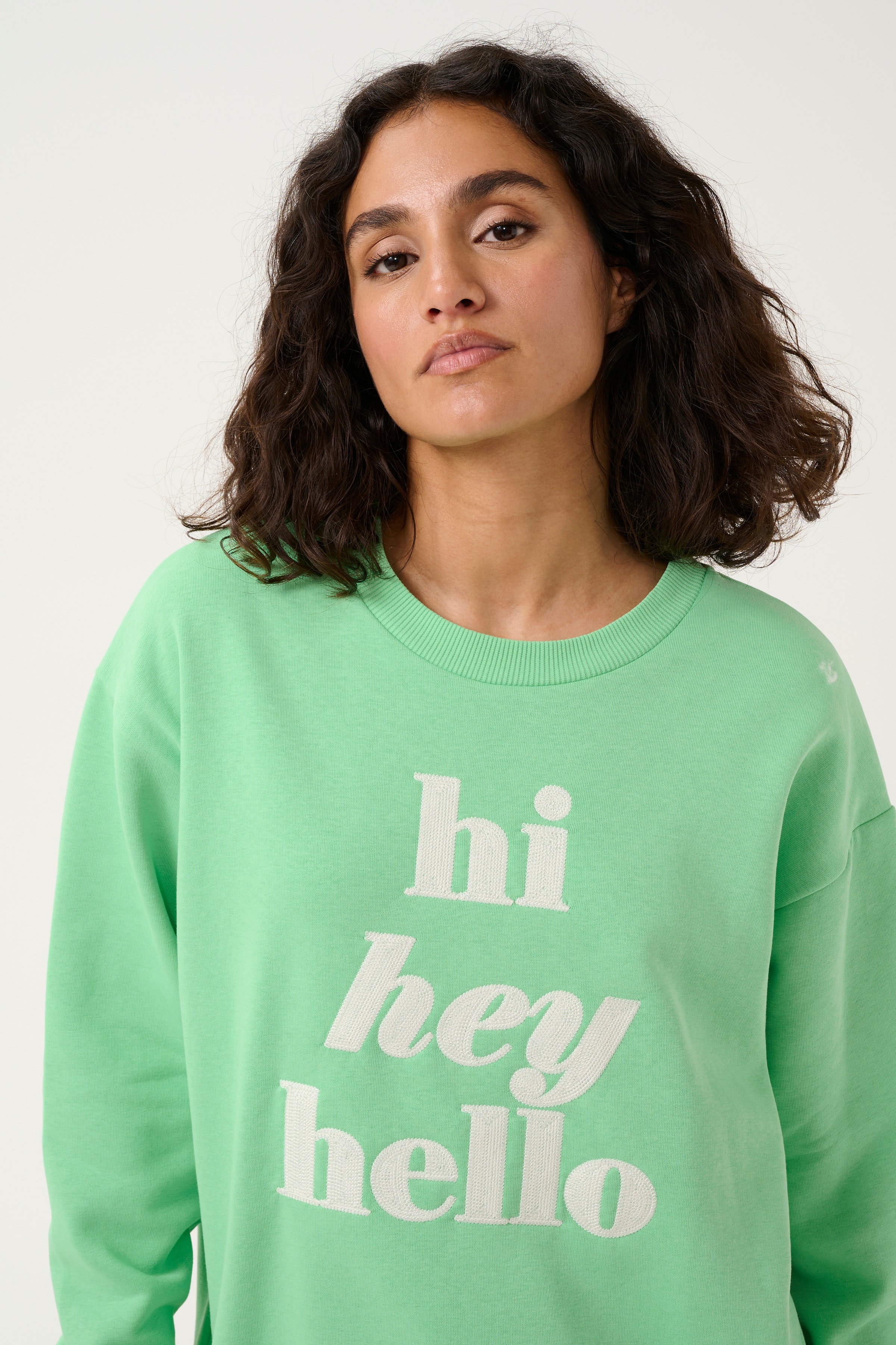 KAellen Sweatshirt LOOKBOOK DETAIL 10509447-146340