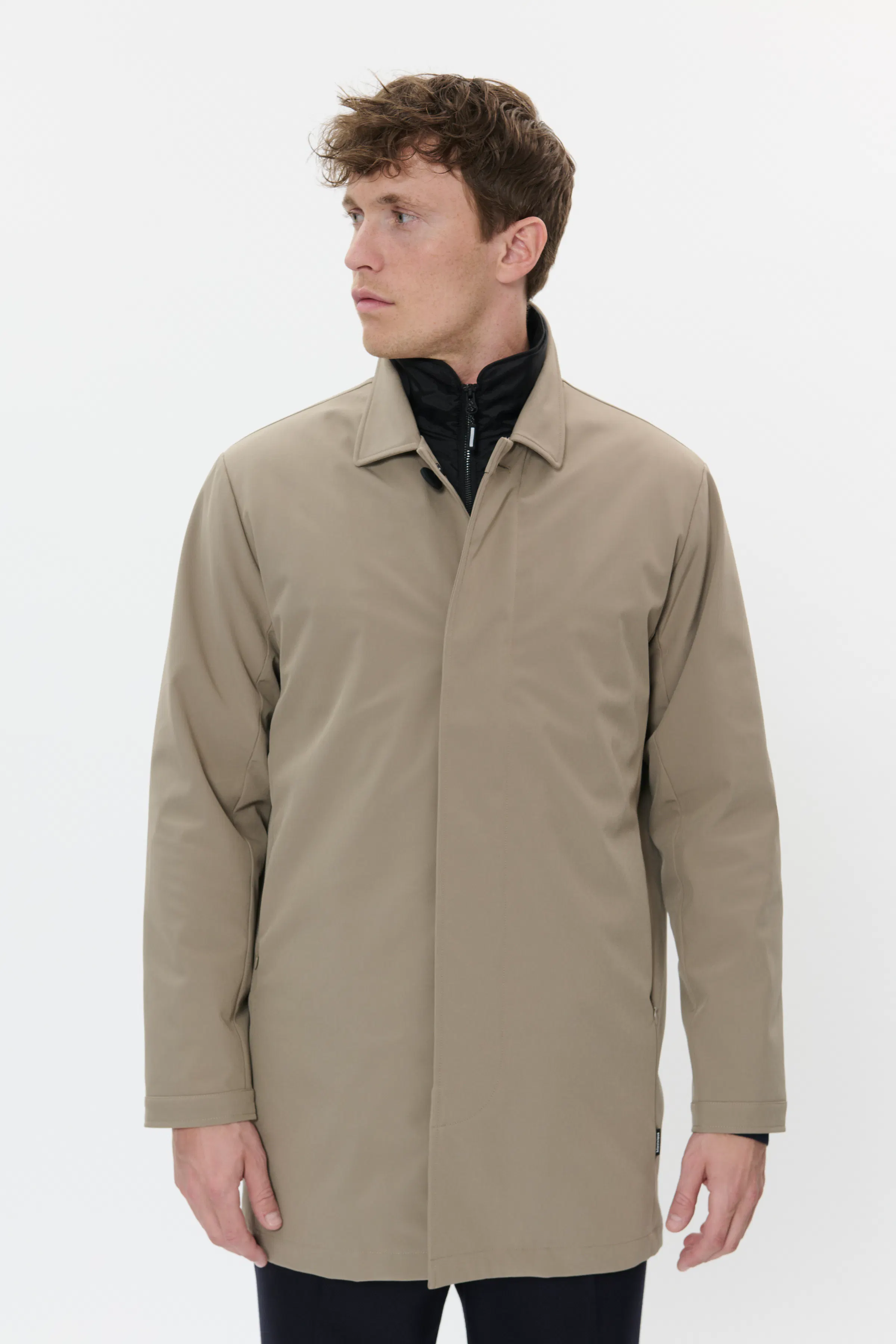 Philman Coat PACK FRONT 30203863-181110