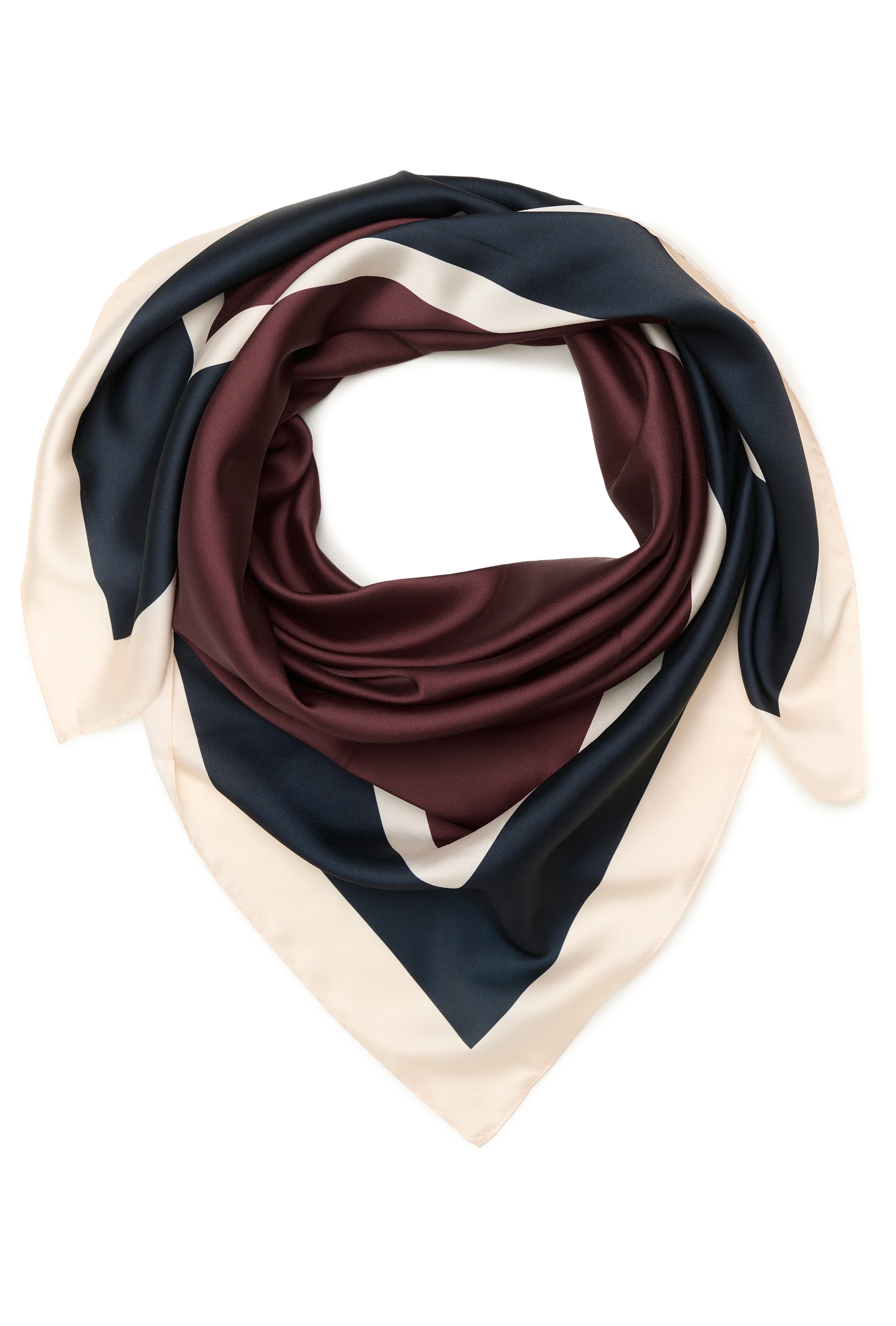 NamiraPW Satin scarf PACK FRONT 30306721-304255