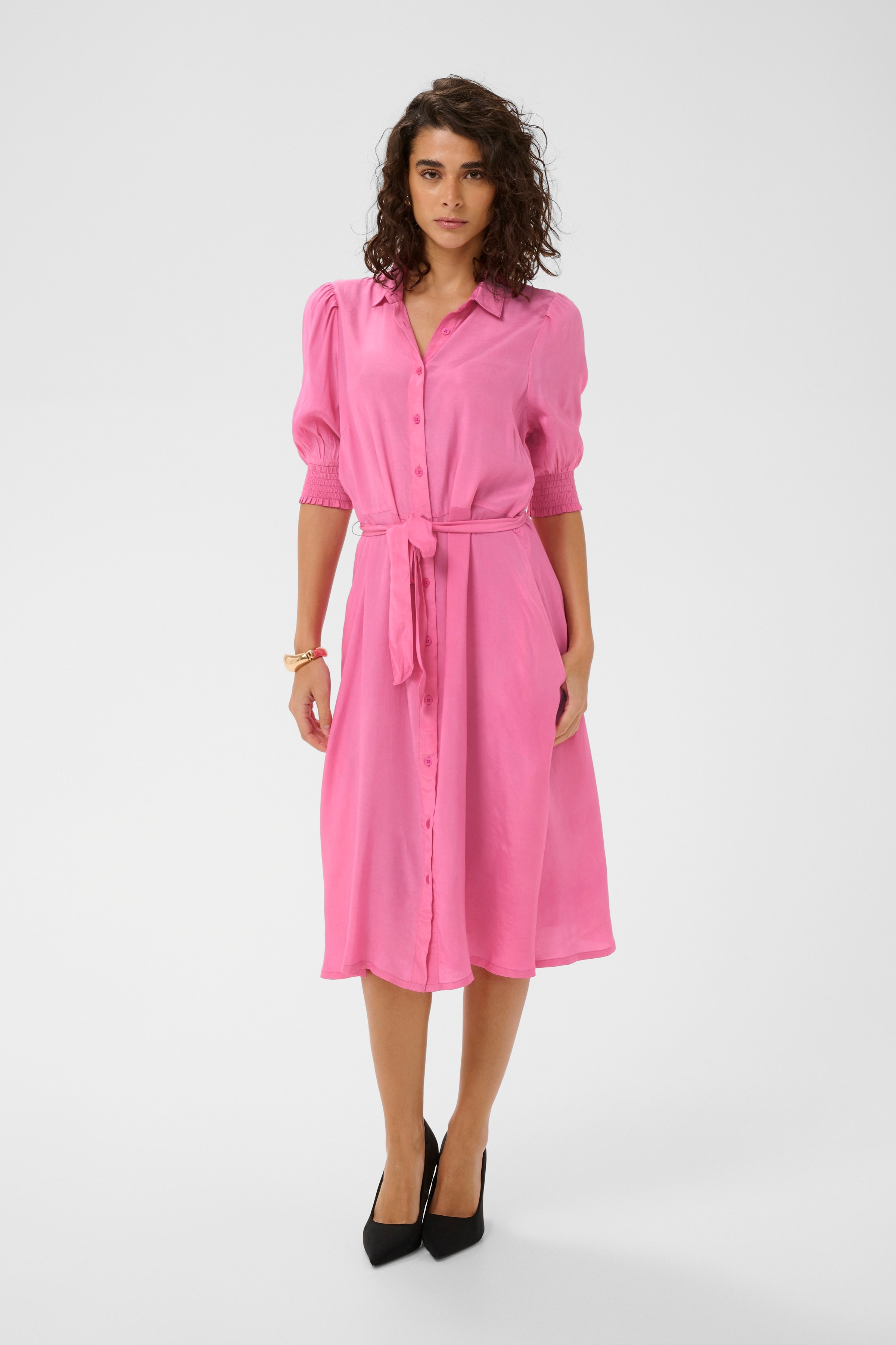 KAemine Klänning LOOKBOOK FRONT 10509512-162118